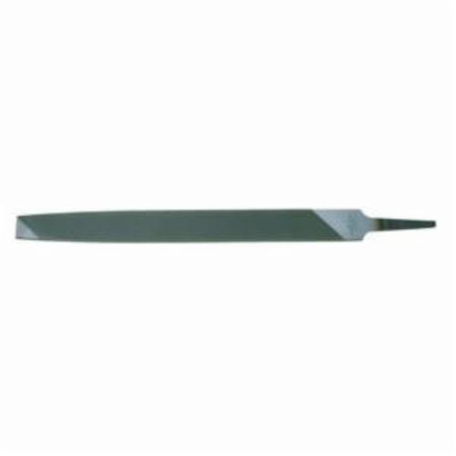 CRESSENT NICHOLSON® 07688N Lime manuelle à long angle plat 12 po L bâtard/coupe simple