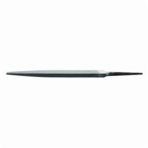 CRESSENT NICHOLSON® 15991N Burr en carbure à trois carrés 6 po de L coupe double/lisse