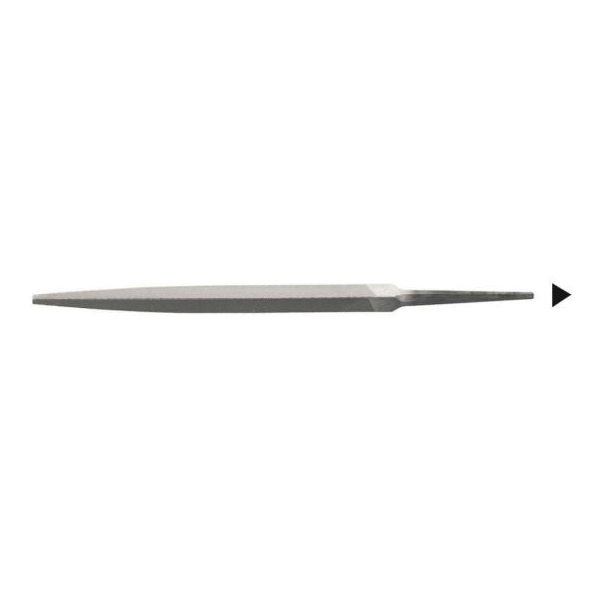 CRESSENT NICHOLSON® 15925NN Lime triangulaire 6 po L Bastard/double coupe