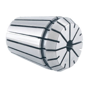 TECHNIKS 04232-7/16 Collet de précision à angle simple avec liquide de refroidissement traversant ER32 1 575 po OAL capacité de 0 398 à 0 437 trou de serrage 1 575 po L corps de 1 3 po de dia tête de 1 3 po de dia
