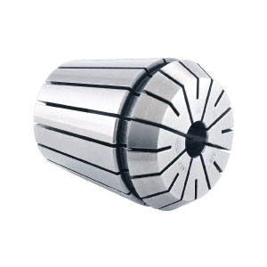 TECHNIKS 04240-1 Collet de précision à angle simple avec liquide de refroidissement traversant ER40 1 81 po OAL capacité de 0 961 à 1 po trou de serrage de 1 81 po L corps de 1 61 po de dia tête de 1 61 po de dia