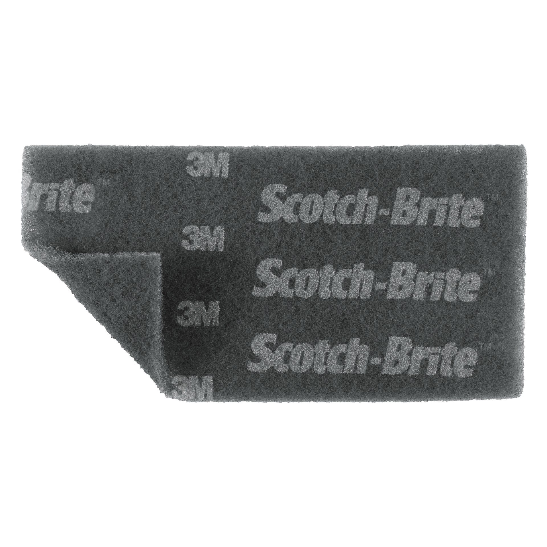 Tampon manuel souple et durable Scotch-Brite(MC), ULTRA FIN, 22,86 x 11,43 cm (9 x 4 1/2 po), 25 tampons/boîte