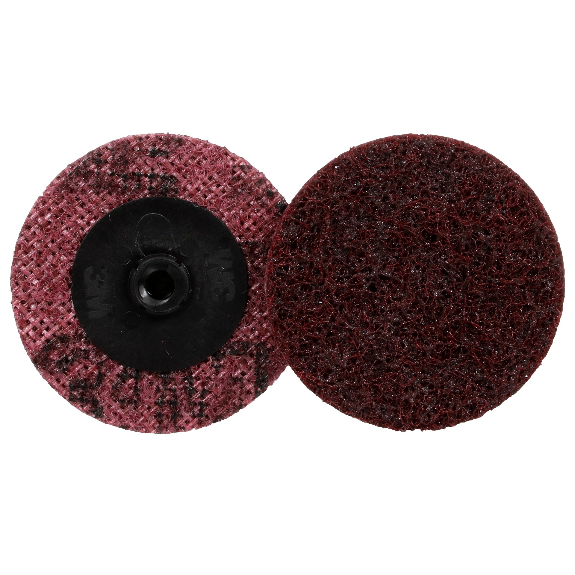 Disque de traitement des surfaces Roloc(MC) Scotch-Brite(MC), A MOYEN, TS, 5,08 cm x ST (2 po x ST)
