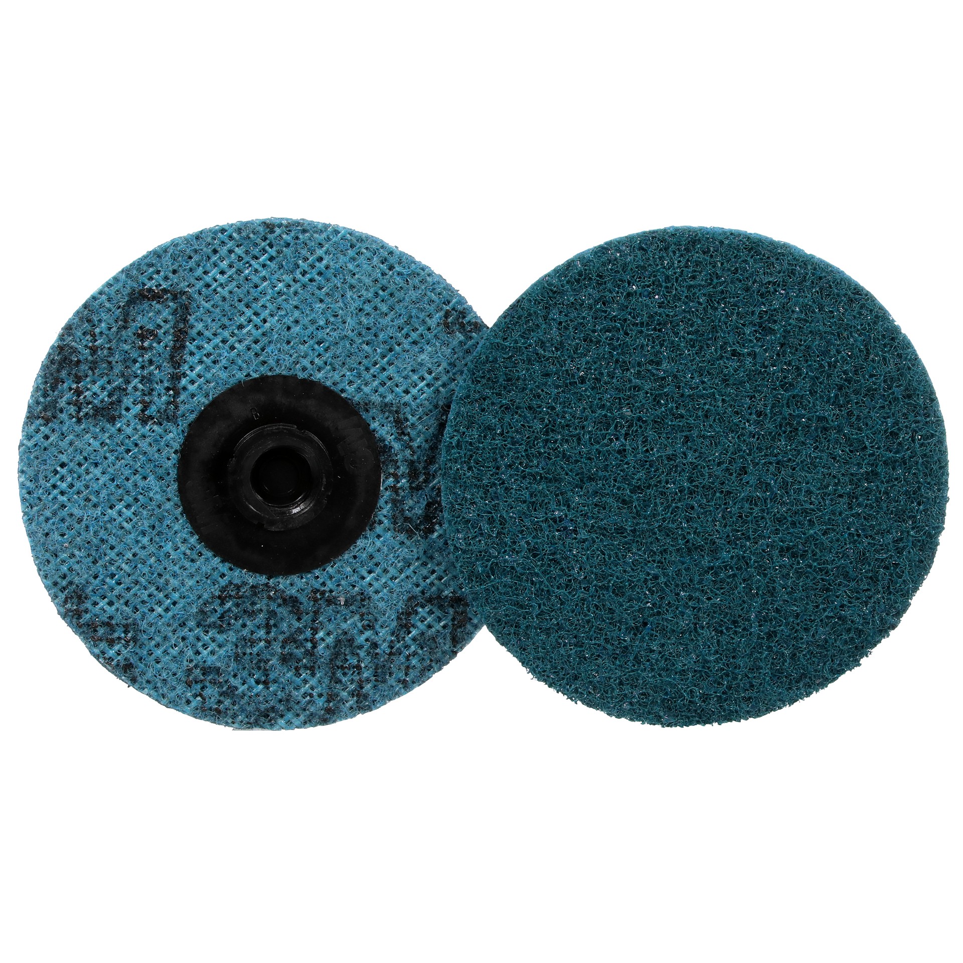 Scotch-Brite™ Roloc™ Surface Conditioning Disc, SC-DS, A/O Very Fine, TS, 3 in, 25 per inner, 100 per case