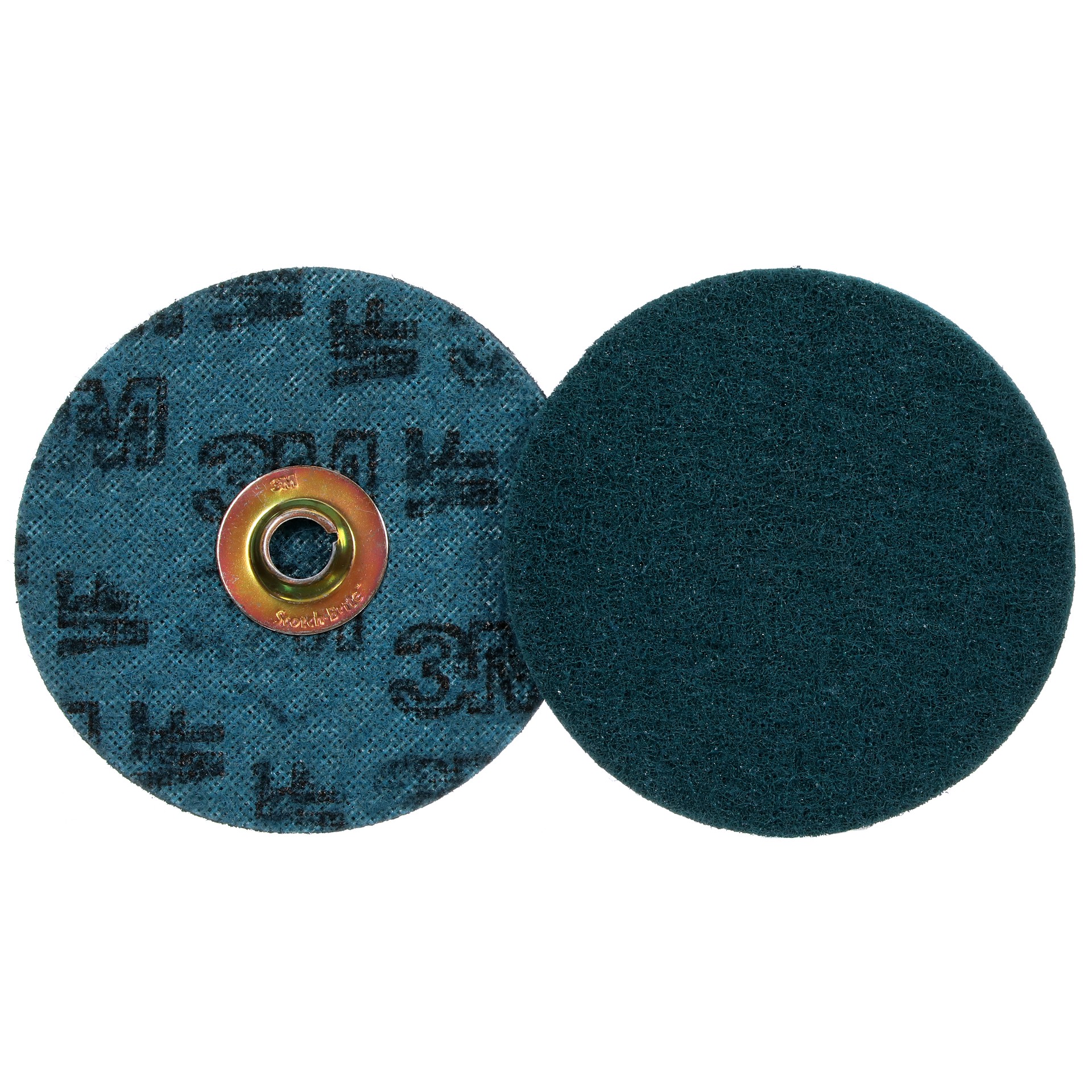 Scotch-Brite™ Surface Conditioning TN Quick Change Disc, SC-DH, A/O Very Fine, 7 in x NH (17.78 cm x NH)