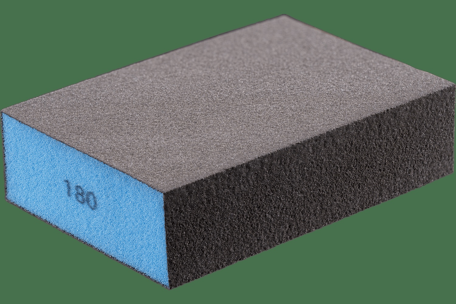 PFERD TOOLS Éponge abrasive avec 4 côtés abrasifs, 2-3/4" x 4, Grain 180, Oxyde d'aluminium
