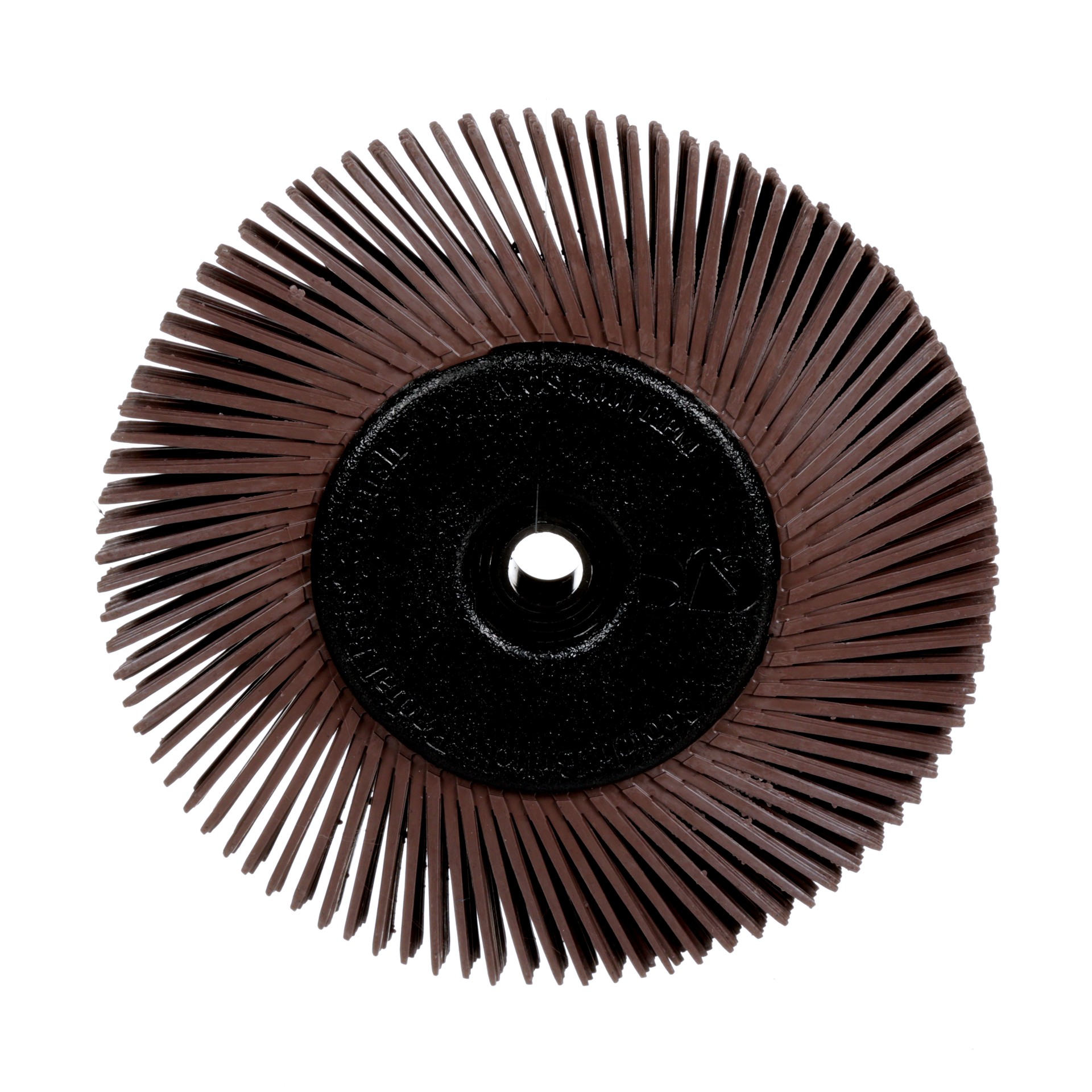 Brosse à soies radiales Scotch-Brite(MC), BB-ZB, 36, 15,24 x 1,27 x 2,54 cm (6 x 1/2 x 1 po)