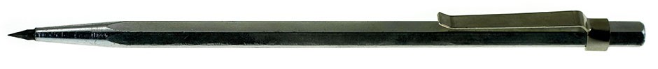 CARBIDE TIP SCRIBER HEXAGONAL SHNK -1860