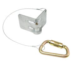 3M DBI-SALA® Edge Protector Bracket, Wind Energy Descent, 3320003