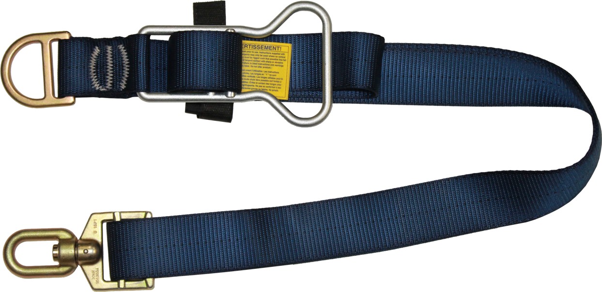 3M DBI-SALA® Rollgliss™ Assisted Rescue 6:1 Web Pick-Off Strap 8700578, 6 ft (1.8 m)