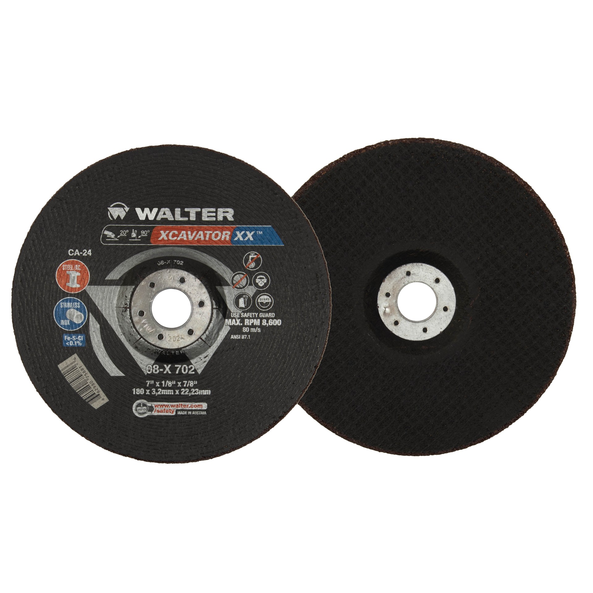 WAL0-8X702