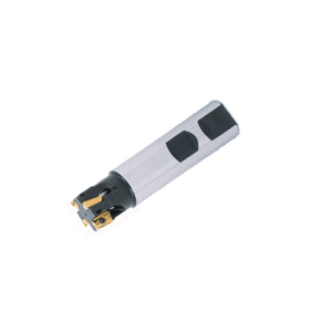 Fraise à bout indexable Iscar 3102152 HELI2000 code ANSI : HM90 E90AD-D1.00-2W1.00XL 1 po de diamètre de coupe tige soudée profondeur de coupe maximale de 0 56 po