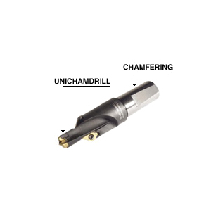 Iscar 3201293 CHAMRING Indexable 5 51 dans OAL XCGT 09. Insérer