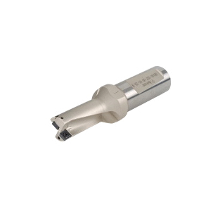 Iscar 3201648 DR-TWIST Forage à Insertion Indexable Foret 26 mm Raccordement modulaire 32 mm Queue de 25 mm Dia Profondeur de forage 4XD par rapport de dia SOGX/SOMX Insertion 172 mm OAL 96 mm D Max Drill