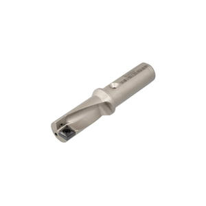 Iscar 3202028 Foret à plaquettes amovibles multifonctions 0 394 po queue 1/2 po de dia profondeur de forage 2.25XD par rapport de dia insert XCMT 1 08 po OAL 0 89 po D Max Drill