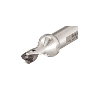 Iscar 3203339 SUMOCHAM Foret à tête indexable remplaçable perceuse de 10 5 à 10 9 mm FCP HCP-IQ ICK IK-2M ICM ICP ICP-2M Insertion 80 mm OAL 1.5XD Profondeur de forage par rapport de dia siège de 10 insert Queue 16 mm Dia Porte-outils DCN