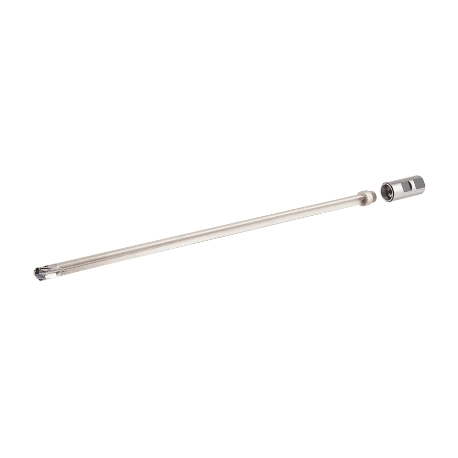 Iscar 3260235 SUMOGUN perceuse remplaçable à embout 16 à 16 99 mm insert ICP 455 5 mm OAL 16 sièges d'insertion porte-outils MNCNT