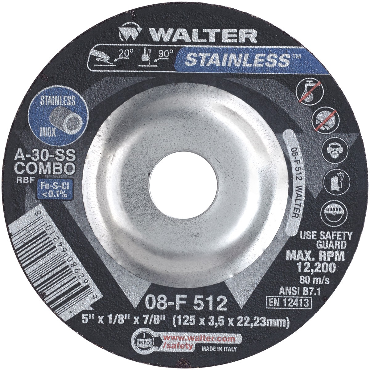 WAL0-8F512
