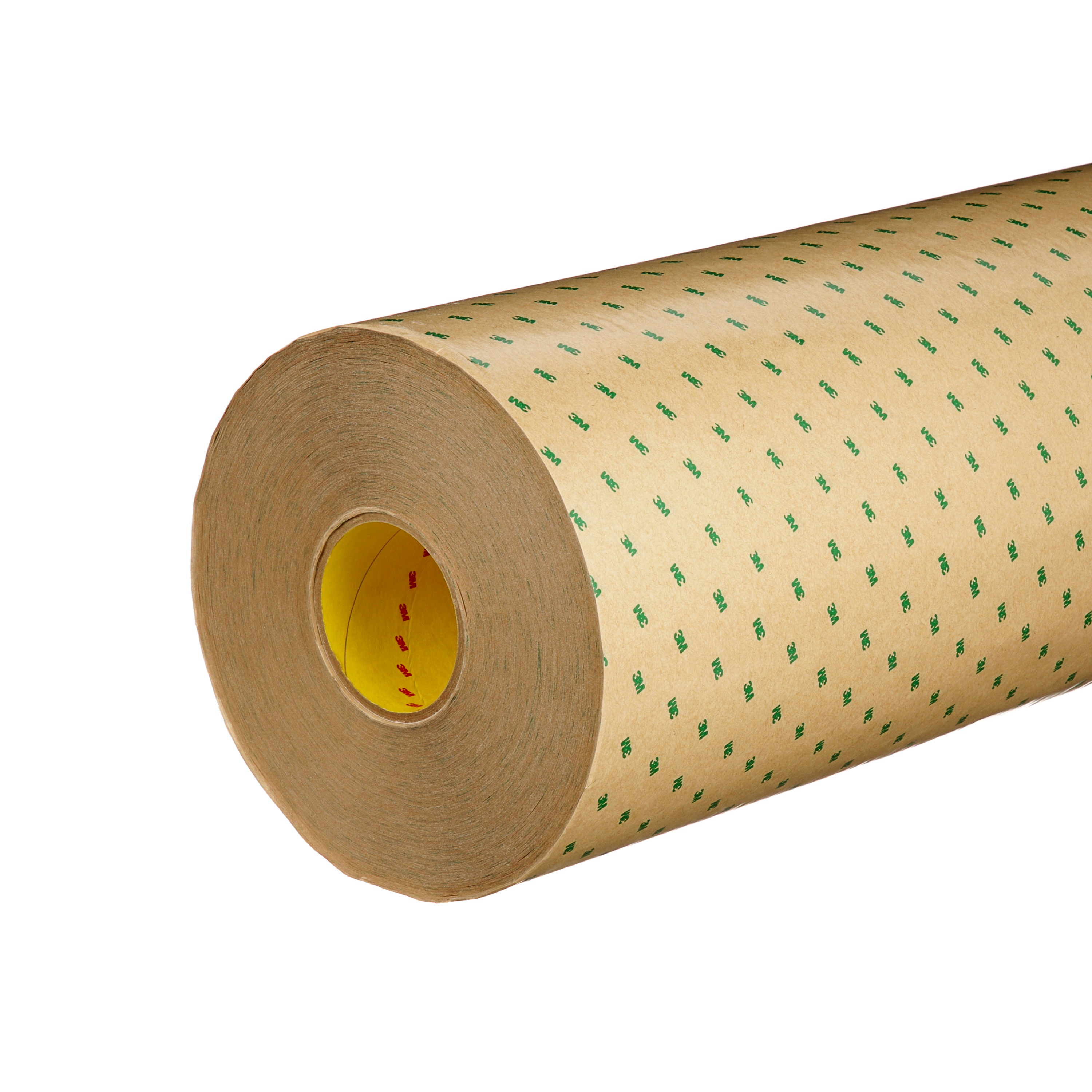 Ruban à double face adhésive 3MMC 93015LE, Transparent, 203,2 mm x 279,4 mm (8 po x 11 po), 0,149 mm (5,9 mil), Feuille, Échantillon