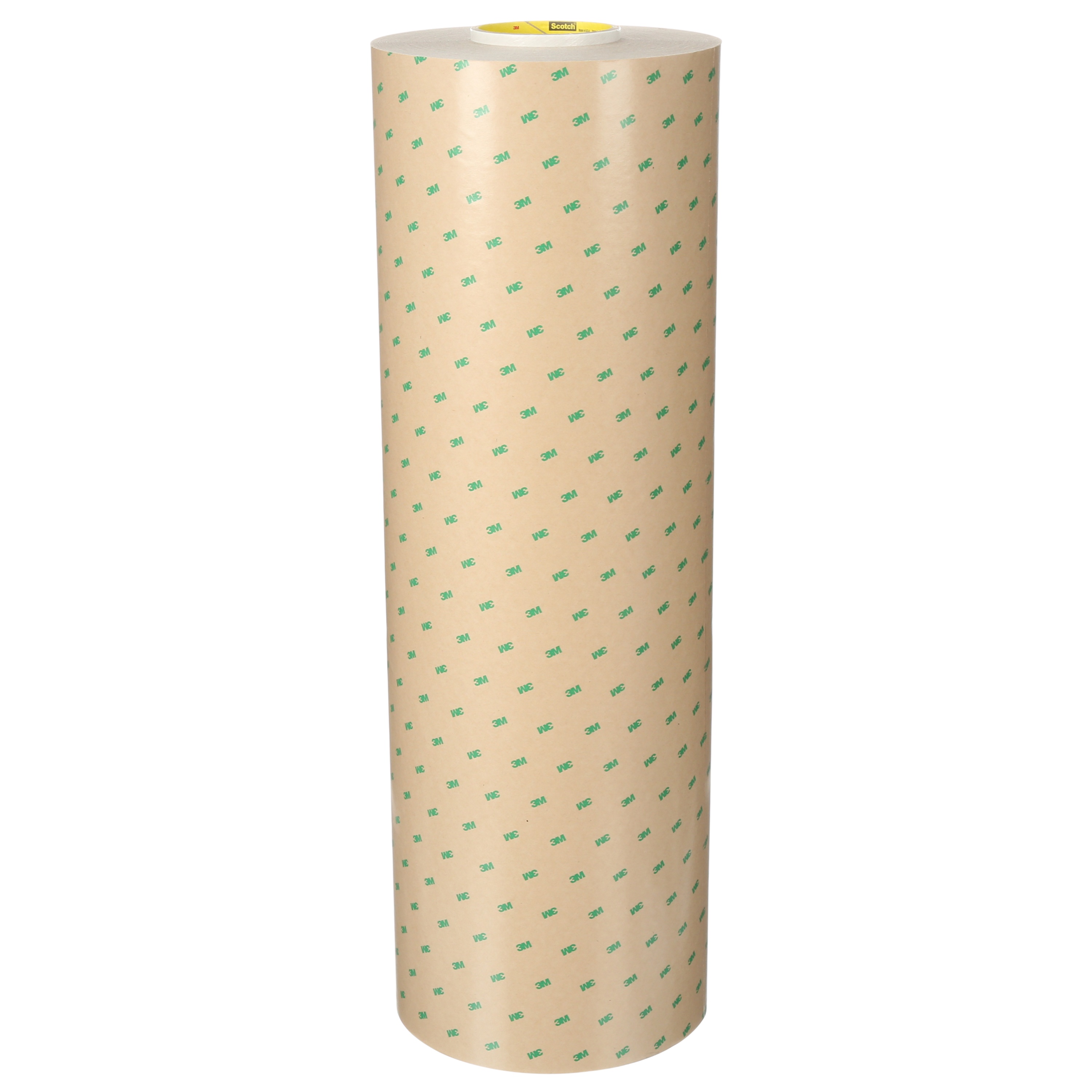 Ruban à transfert d’adhésif 3M(MC), 9502, transparent, 2,0 mil, 30 1/2 cm x 165 m (12 po x 180 v)