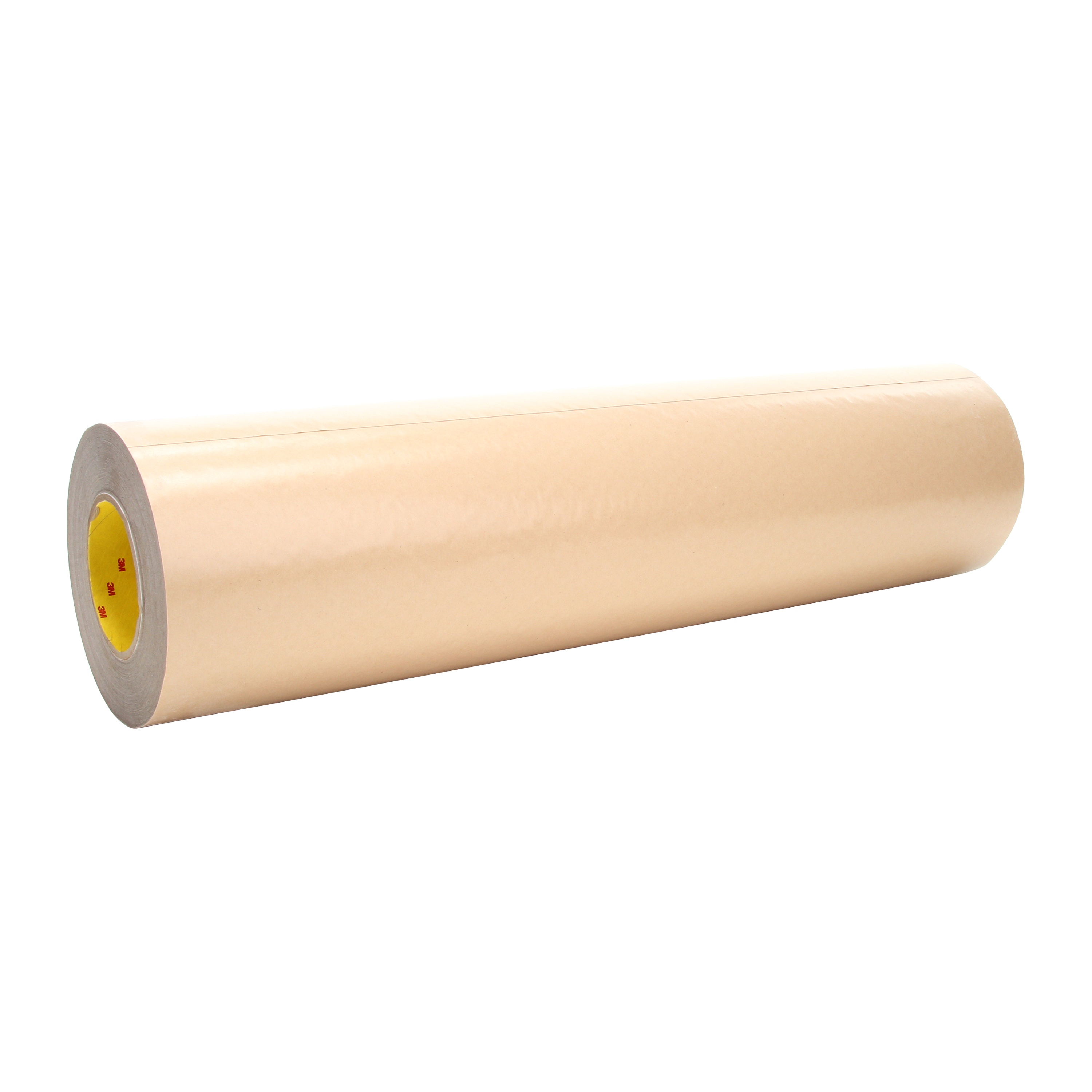 Ruban à transfert d'adhésif 3M(MC) 9485PC, transparent, 1219 mm x 55 m (48 po x 60 vg, 5 mil, 1 rouleau/caisse