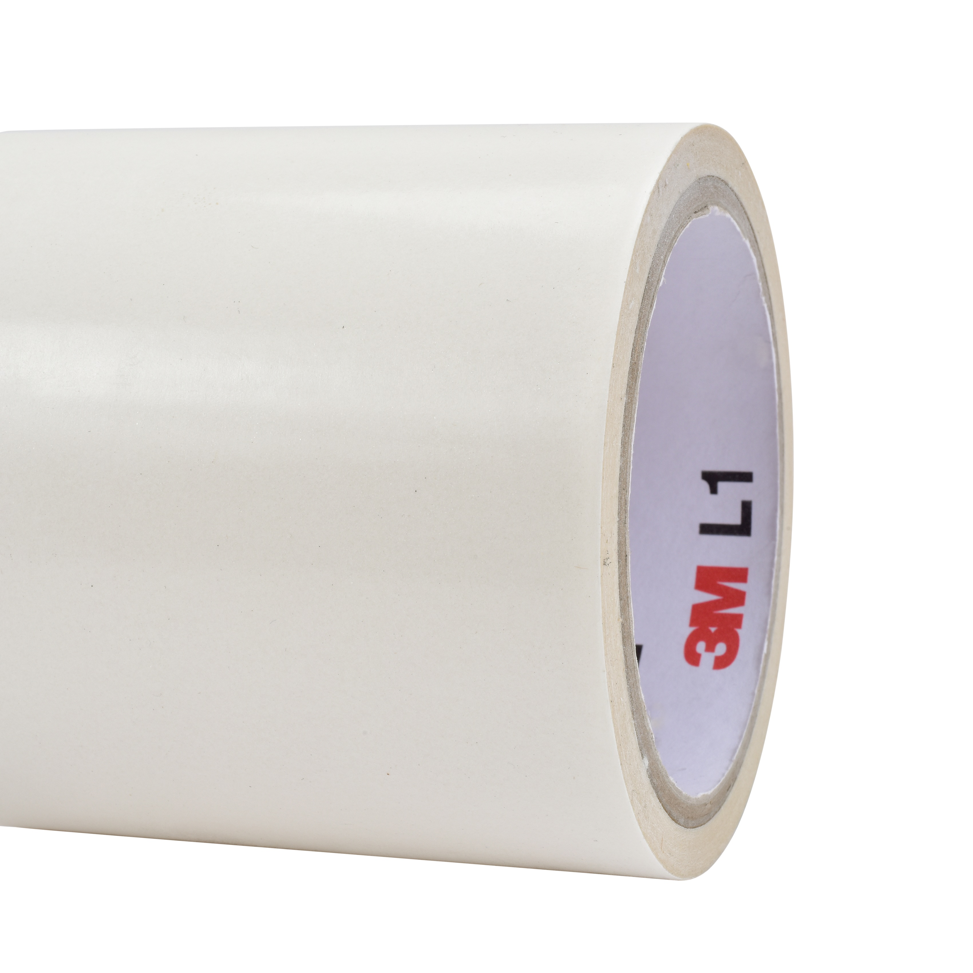 3M Scrim Reinforced Adhesive Tape, L1+RT, clear, 3.2 mil (.08 mm), 60 in x 250 yd (152.4 cm x 228.6 m)