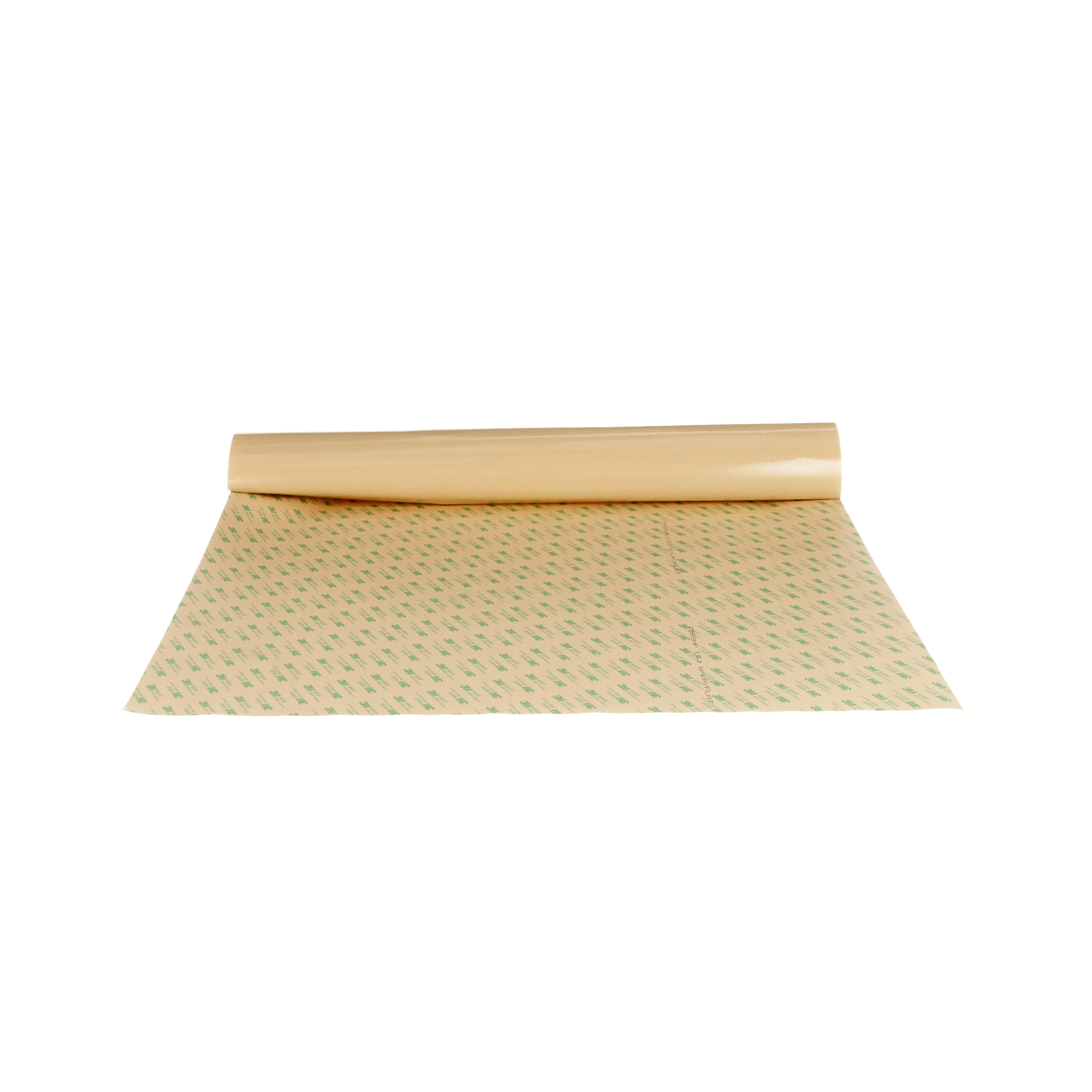 3M Adhesive Transfer Tape Double Linered, 7955MP, clear, 5 mil (.12 mm), 24 in x 360 yd (609.60 mm x 329.18 m)