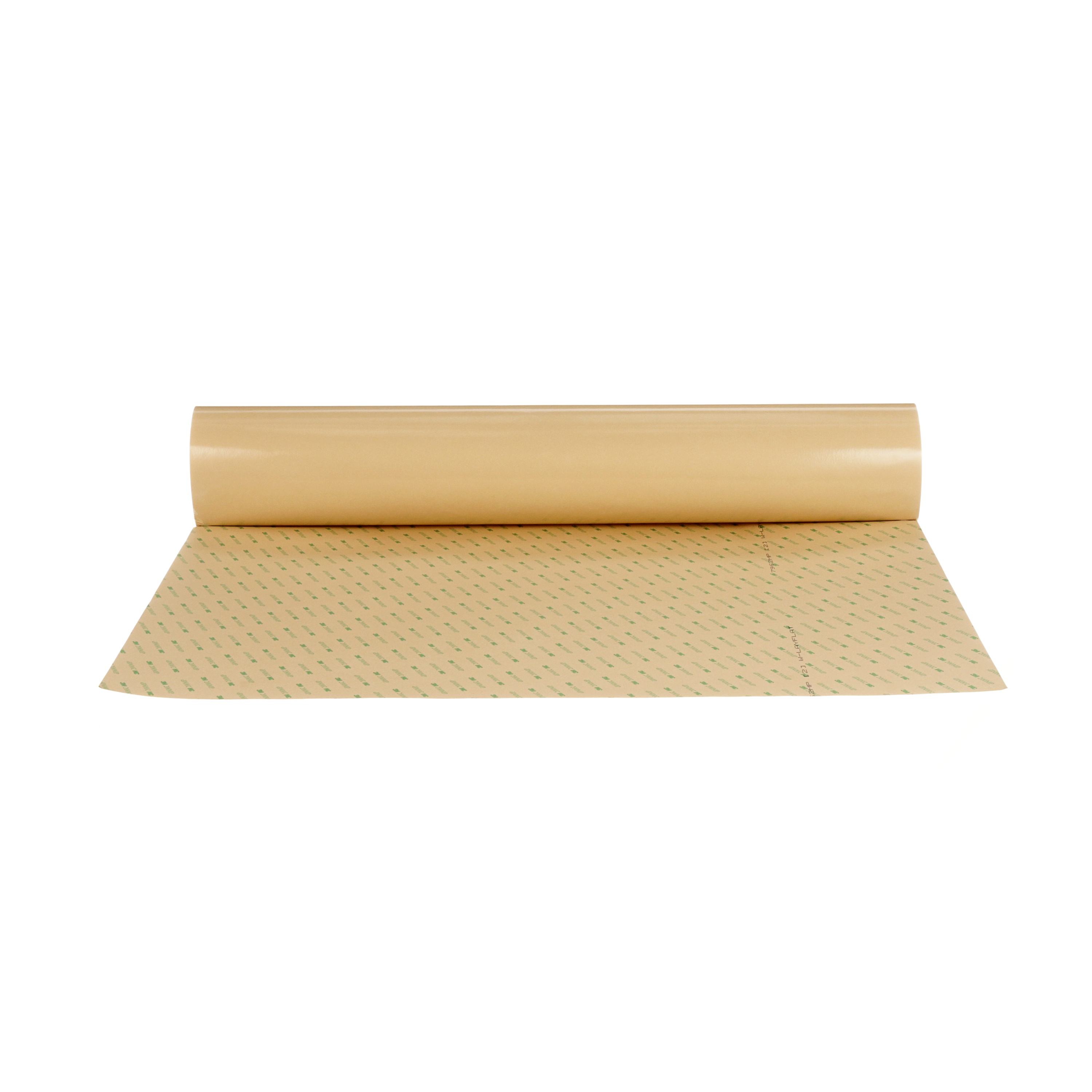 3M Adhesive Transfer Tape Double Linered, 7962MP, clear, 2.3 mil (.05 mm), 24 in x 1 yd (609.60 mm x 0.91 m)