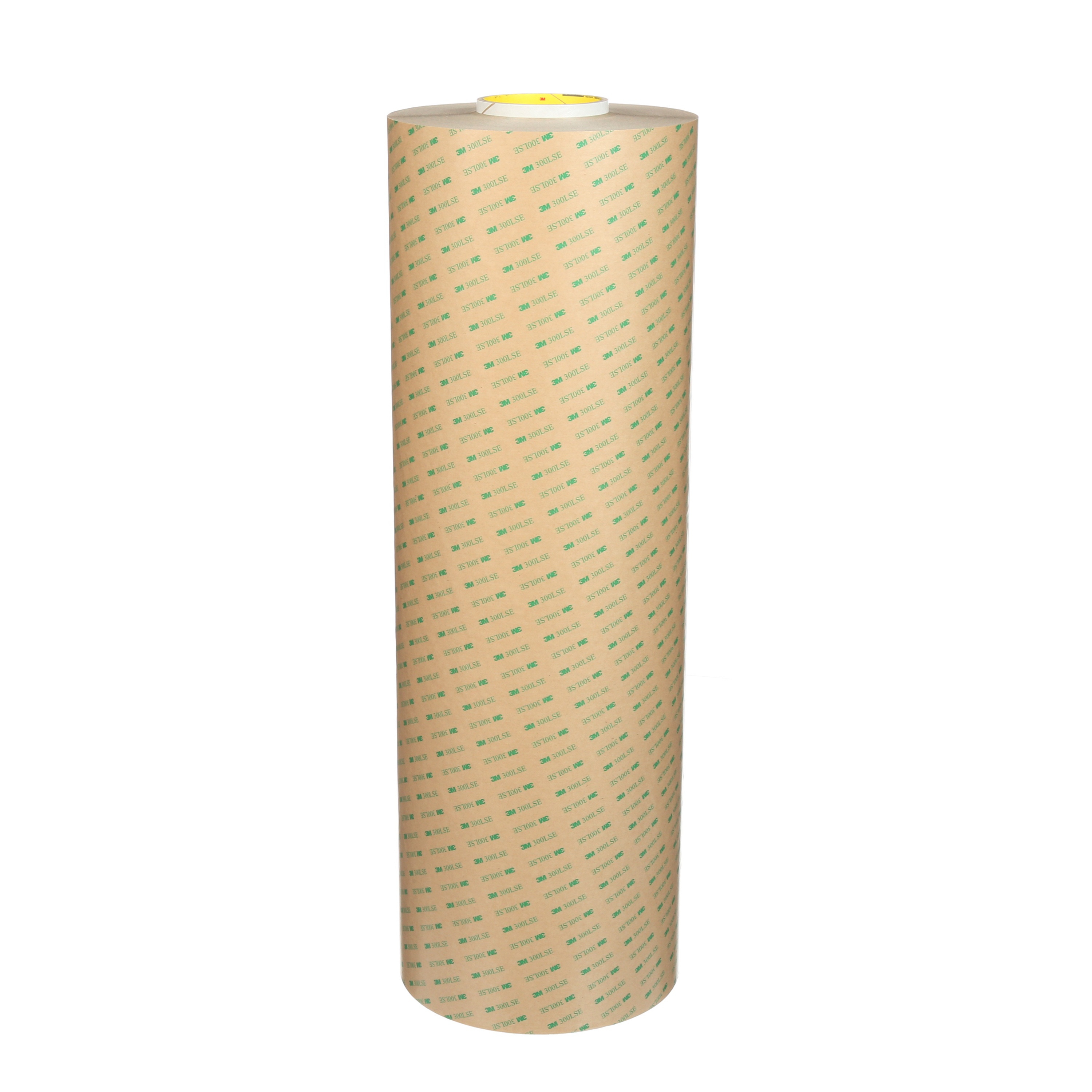 Ruban à transfert d'adhésif 3M(MC) 9471LE, transparent, 1372 mm x 329 m (54 po x 360 vg, 2,3 mil, 1 rouleau/caisse