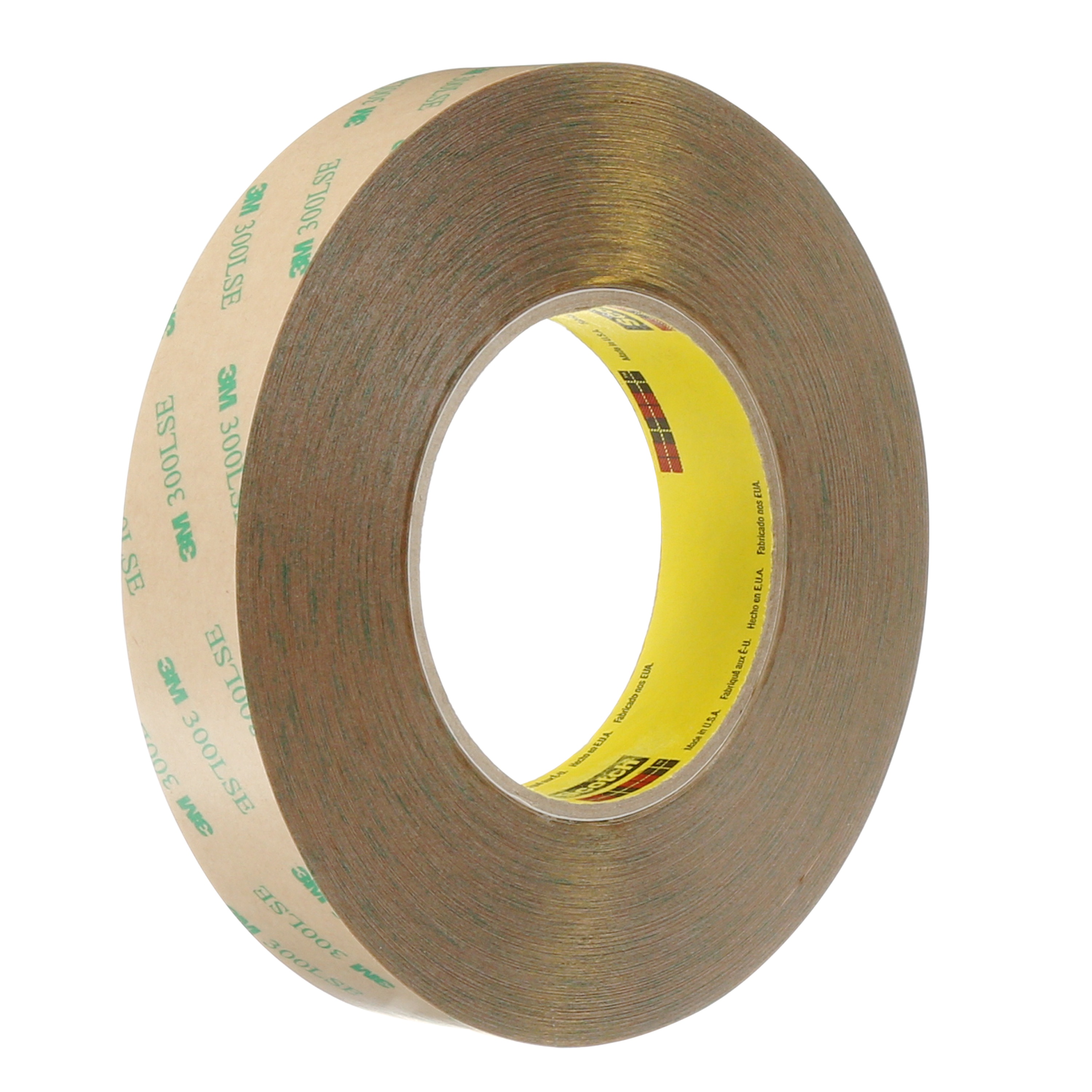 Ruban à transfert d’adhésif 3M(MC), 9471LE, transparent, 2,0mil, 5,1 cm x 55 m (2po x 60v)