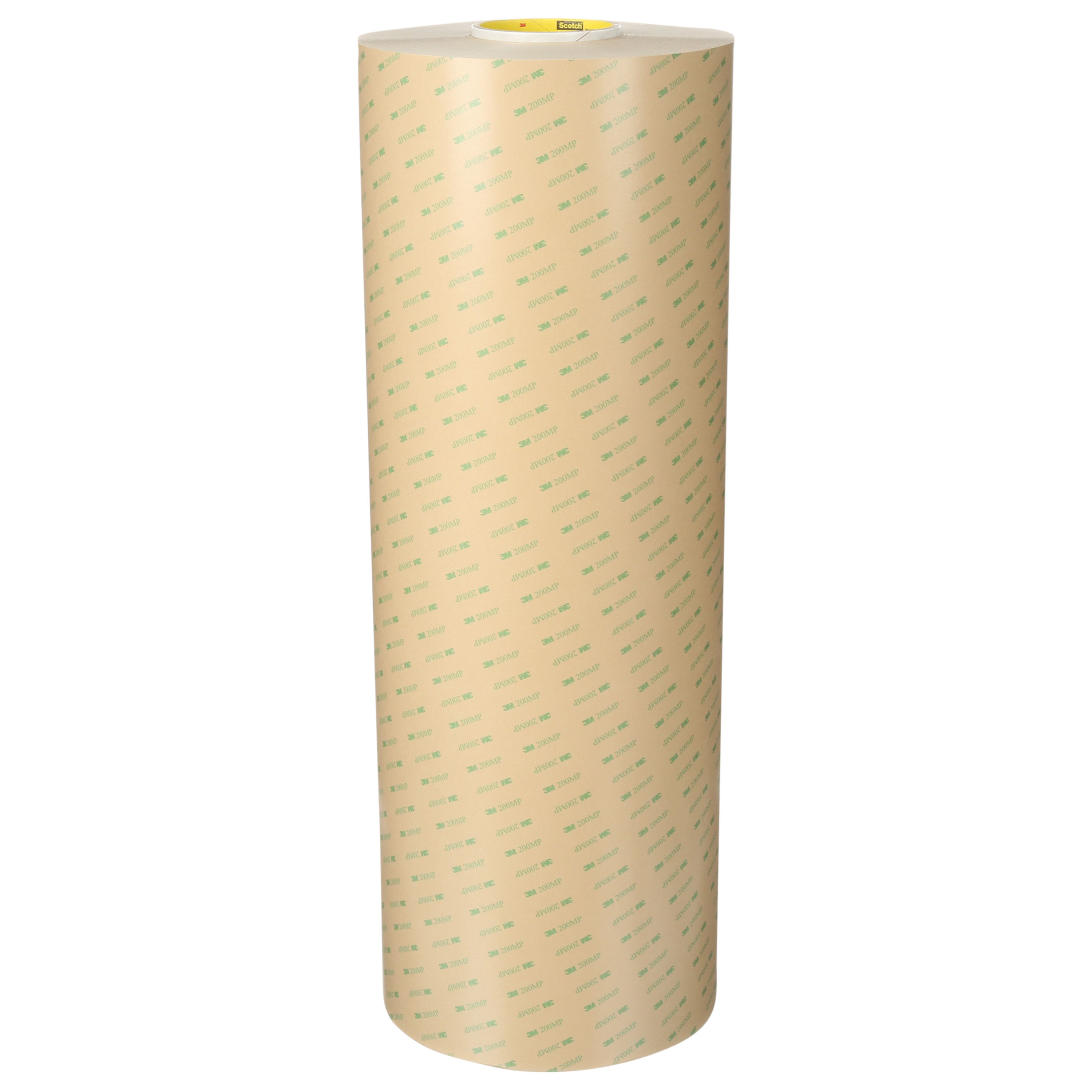 Ruban à transfert d’adhésif 3M(MC), 9667MP, transparent, 2,0mil, 30,5 cm x 165m (12po x 180v)