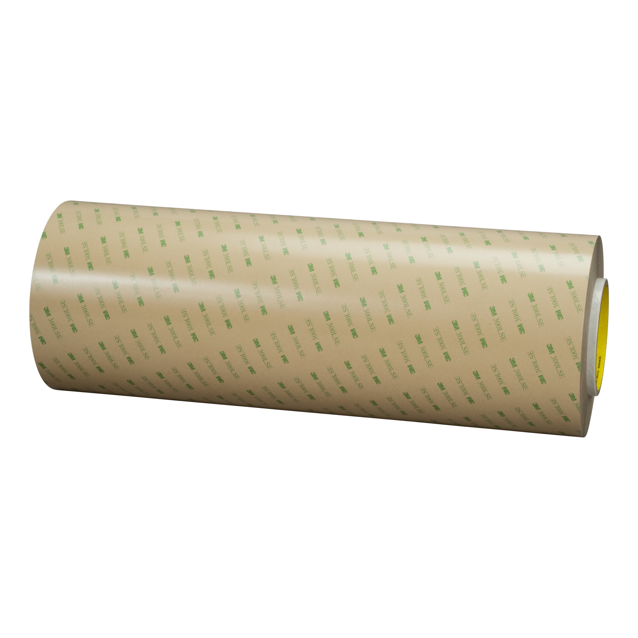 3M Adhesive Transfer Tape 9671, Clear, 48 in x 180 yd (1219 mm x 164.5 m), 2 mil (0.05 mm), 1 Roll/Case
