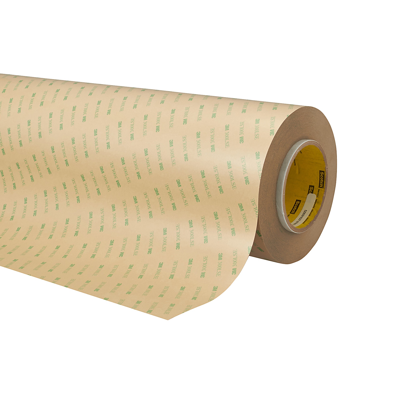 Ruban amovible et repositionnable 3MMC 9415PC, Transparent, 203,2 mm x 279,4 mm (8 po x 11 po), 0,05 mm (2 mil), Feuille, Échantillon