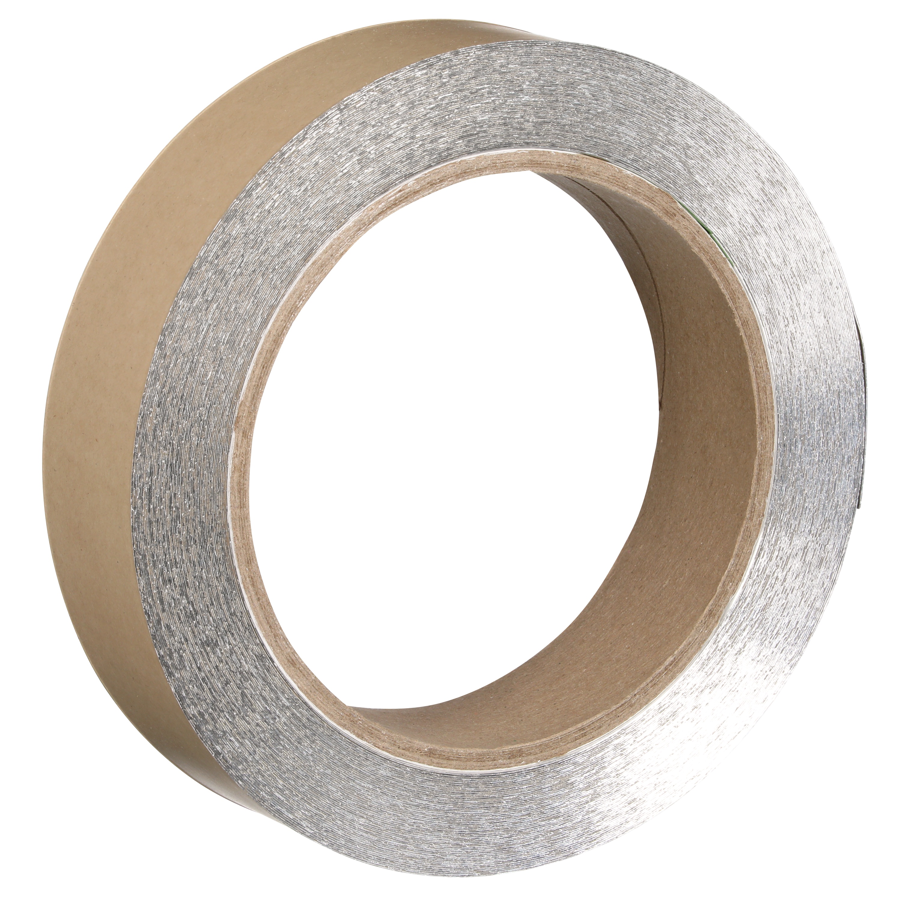 Ruban métallique amortisseur 3M(MC), 2552, argent, 5,1 cm x 32,9 m x 0,38 mm (2,0 po x 36,0 v x 15,0 mil)