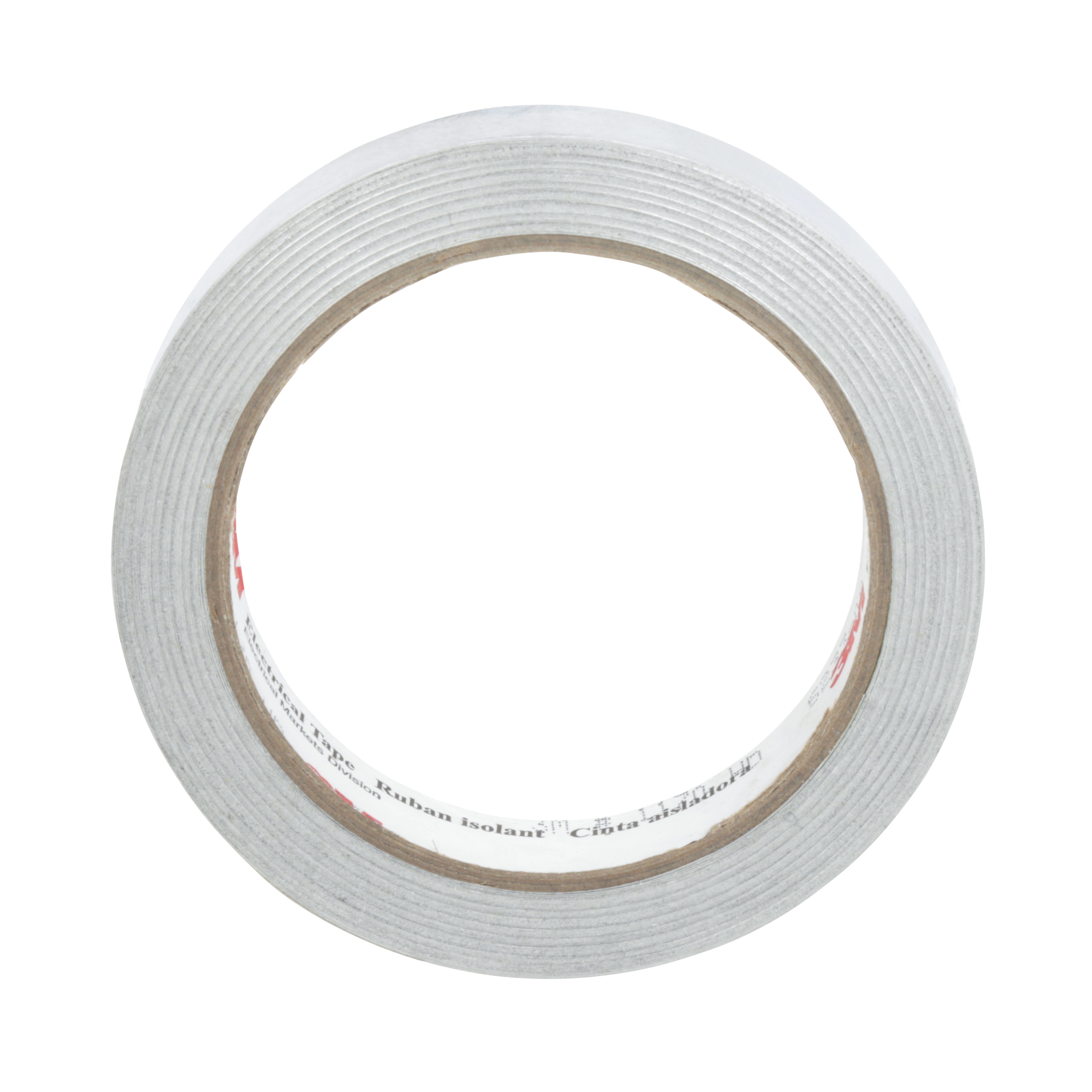 Ruban de blindage EMI en aluminium 1170 3M(MC), 1,9 cm x 16,5 m (3/4 po x 18 v)