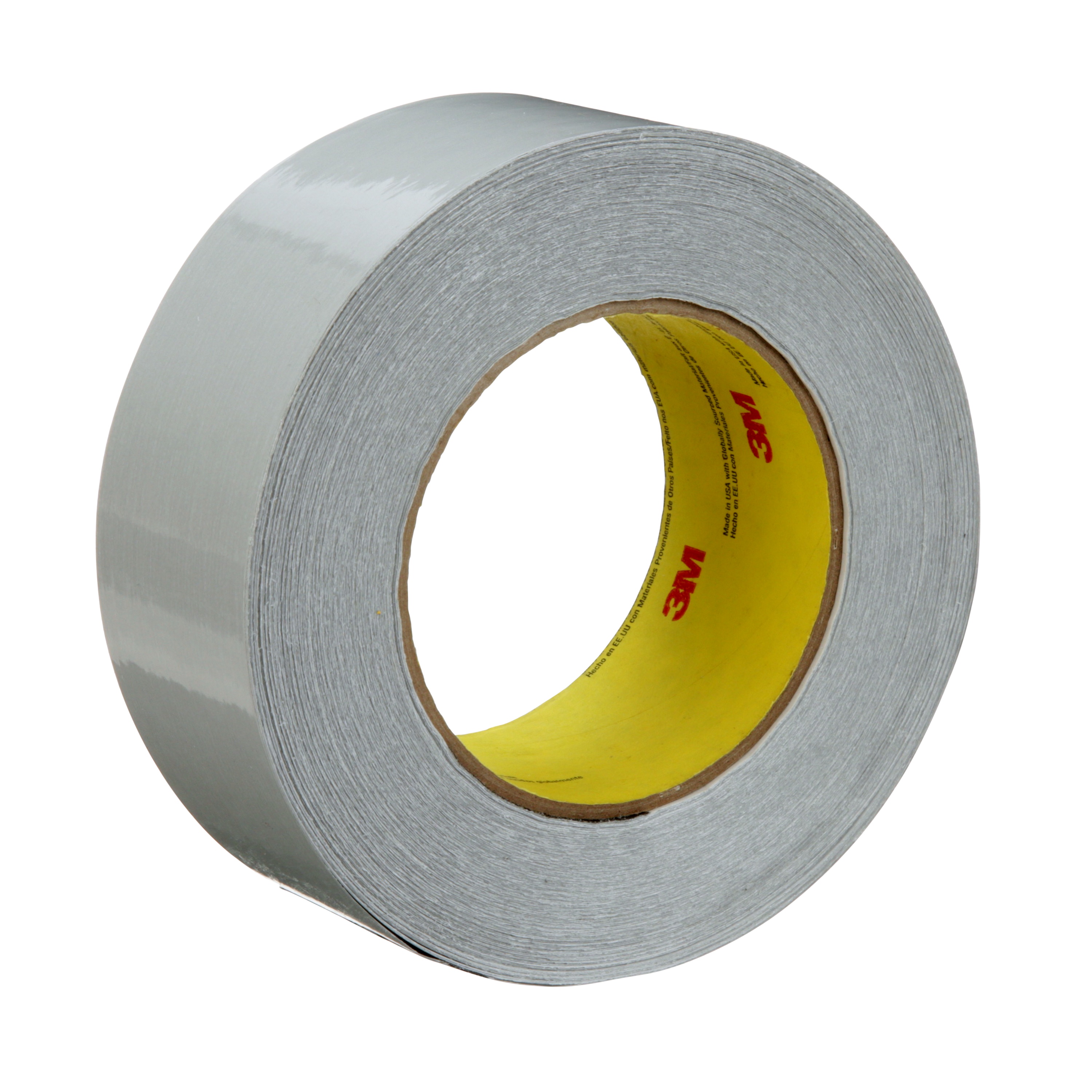 3M Venture Tape™ Cryogenic Vapour Barrier Tape 1555CW, Silver, 1.89 in x 50 yd (48 mm x 45.7 m), 24 Rolls/Case
