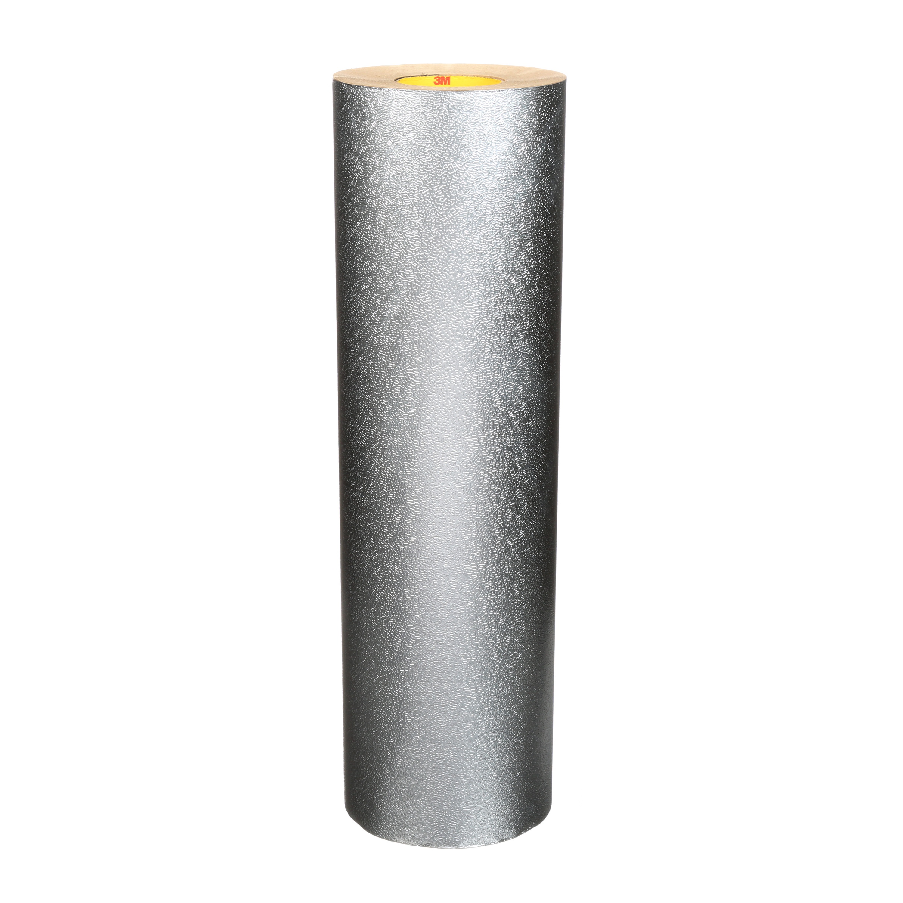 3M VentureClad™ Insulation Jacketing Tape, 1577CW-E, embossed, natural aluminum, 4 in x 15 yd. (10.2 cm x 13.5 m)