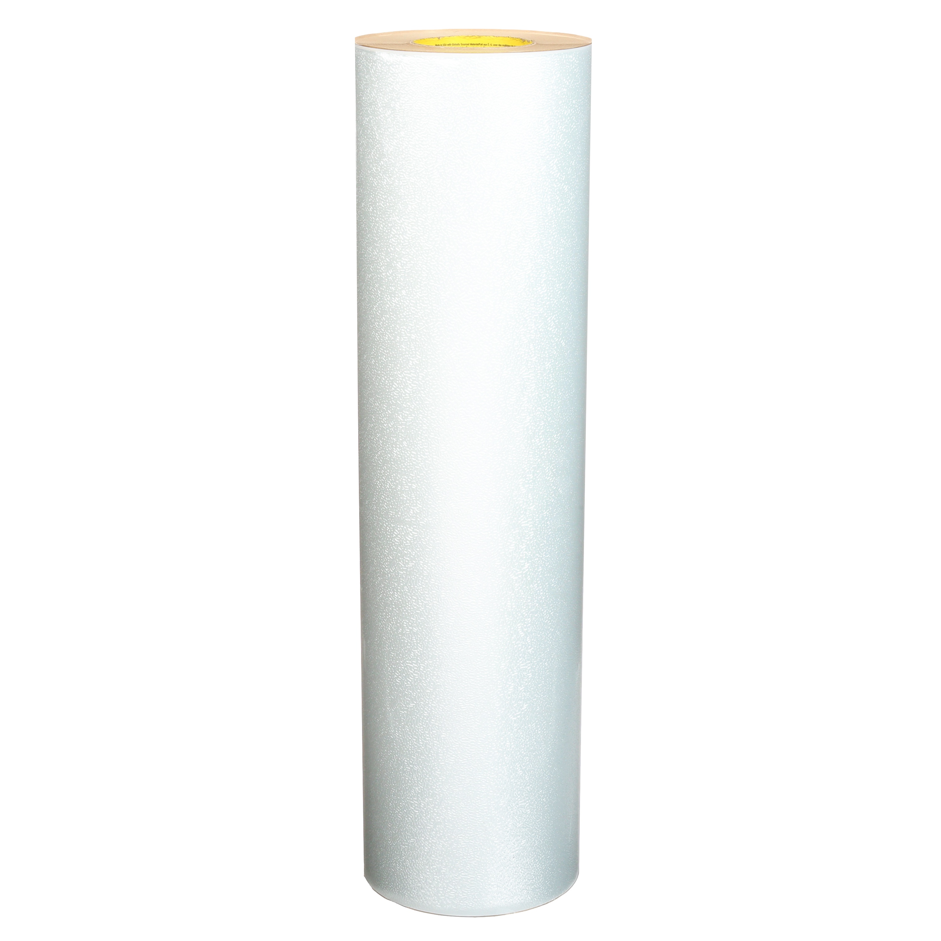 3M VentureClad™ Insulation Jacketing Tape, 1577CW-WME, embossed, white, 23 in x 50 yd. (58.4 cm x 45.7 m)