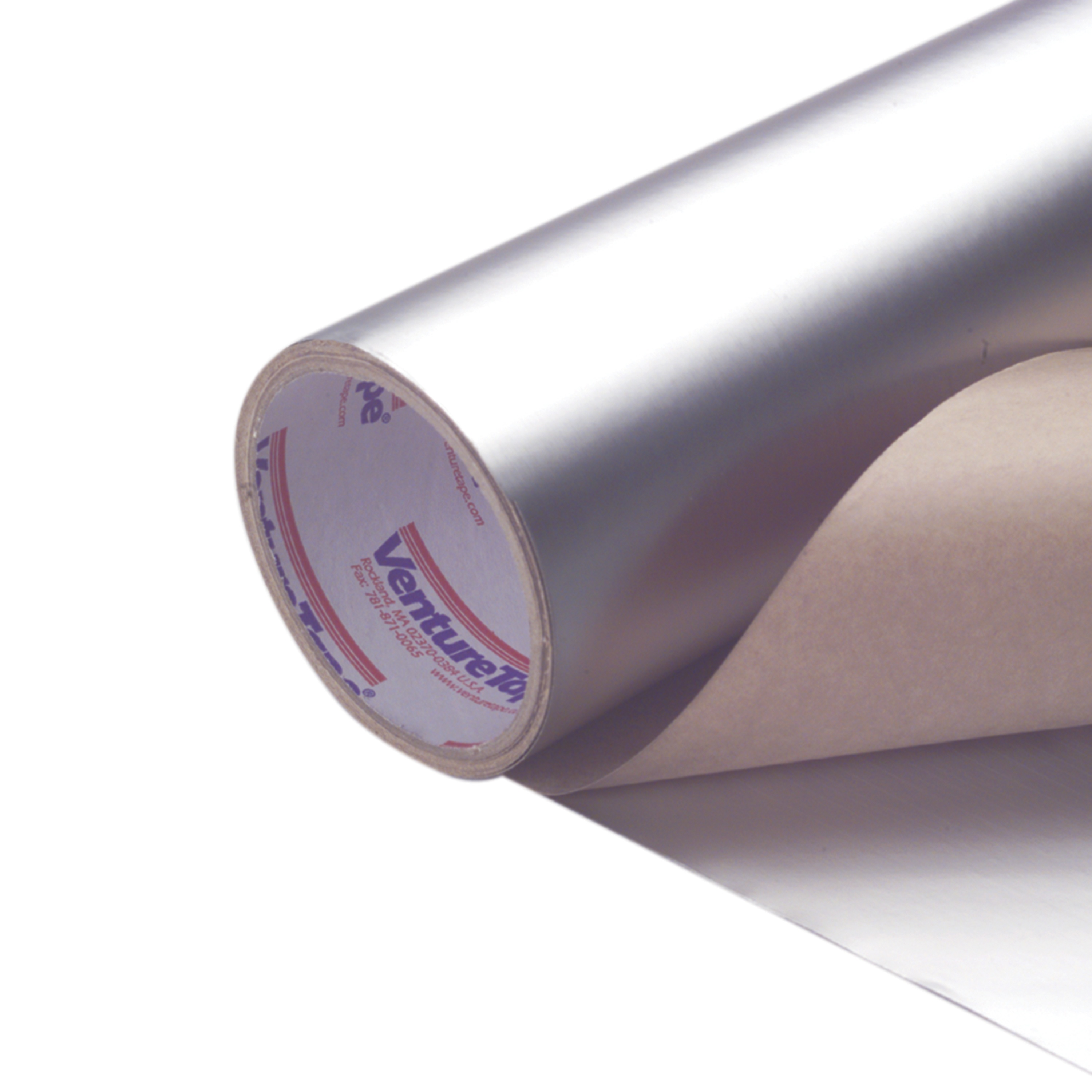 Ruban de gainage isolant VentureClad(MC) 3M(MC) 1577CW-WM, blanc, 101.6 mm x 45.72 m (4 po x 50 vg), 4 rouleaux/caisse