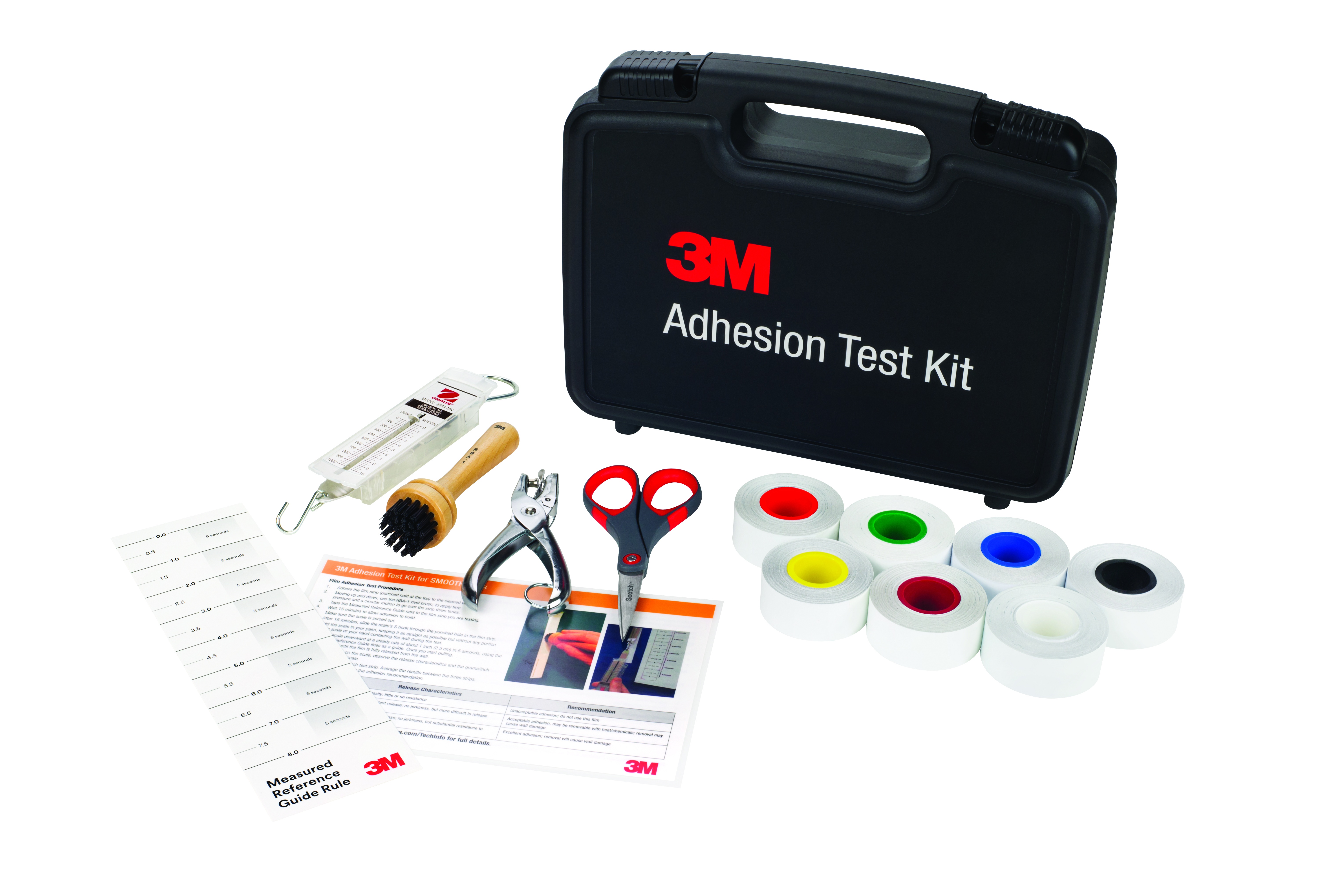 3M Graphique Film Adhesion Test Ensemble