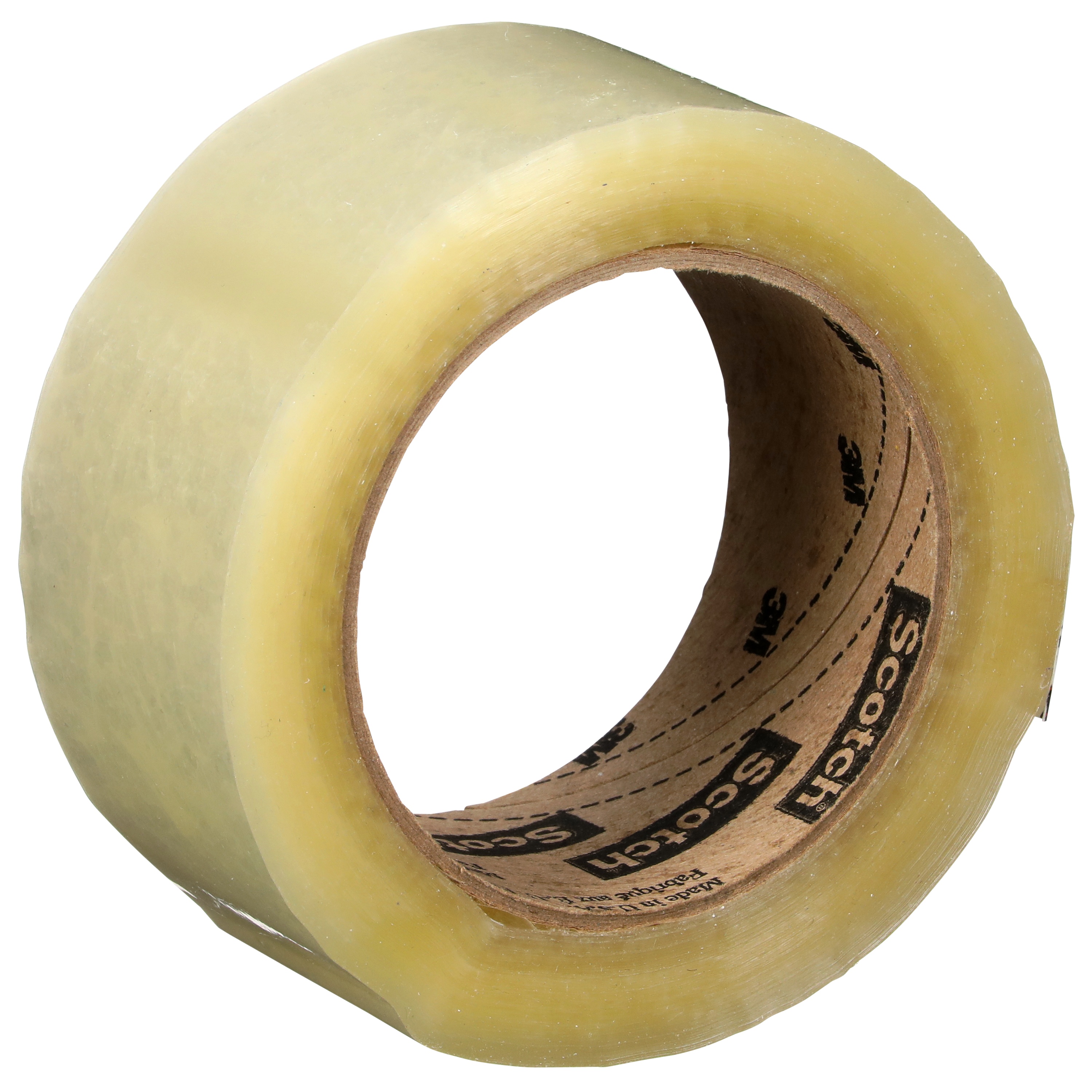 Ruban adhésif pour scellage de boîtes à forte prise Scotch® 371+, transparent, 48 mm x 100 m, 36 rouleaux/caisse