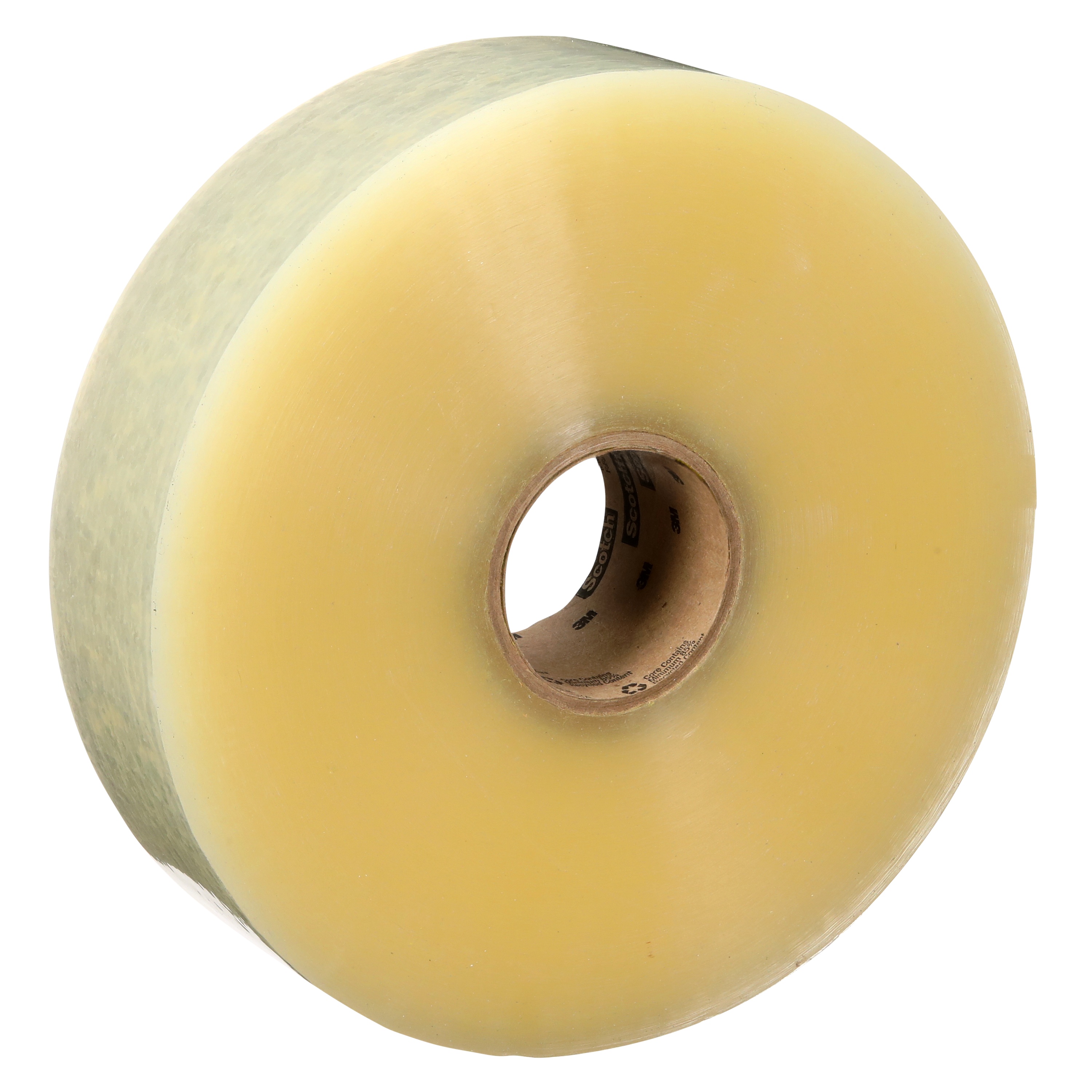 Ruban adhésif pour scellage de boîtes à forte prise Scotch® 371+, transparent, 72 mm x 1500 m, 4 rouleaux/caisse
