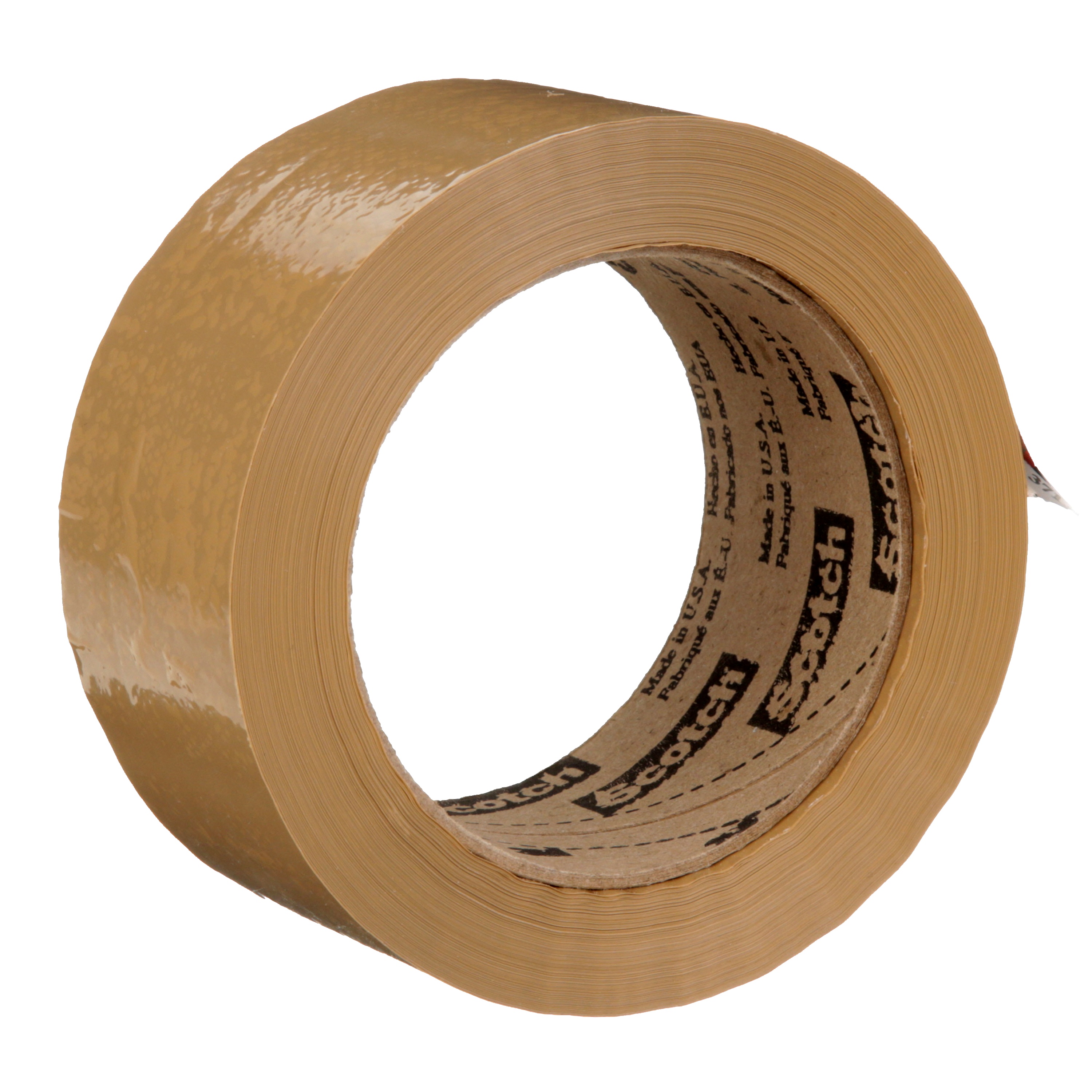 Ruban d’emballage Scotch(MC) 371, havane, 48 mm x 100 m, 36/caisse