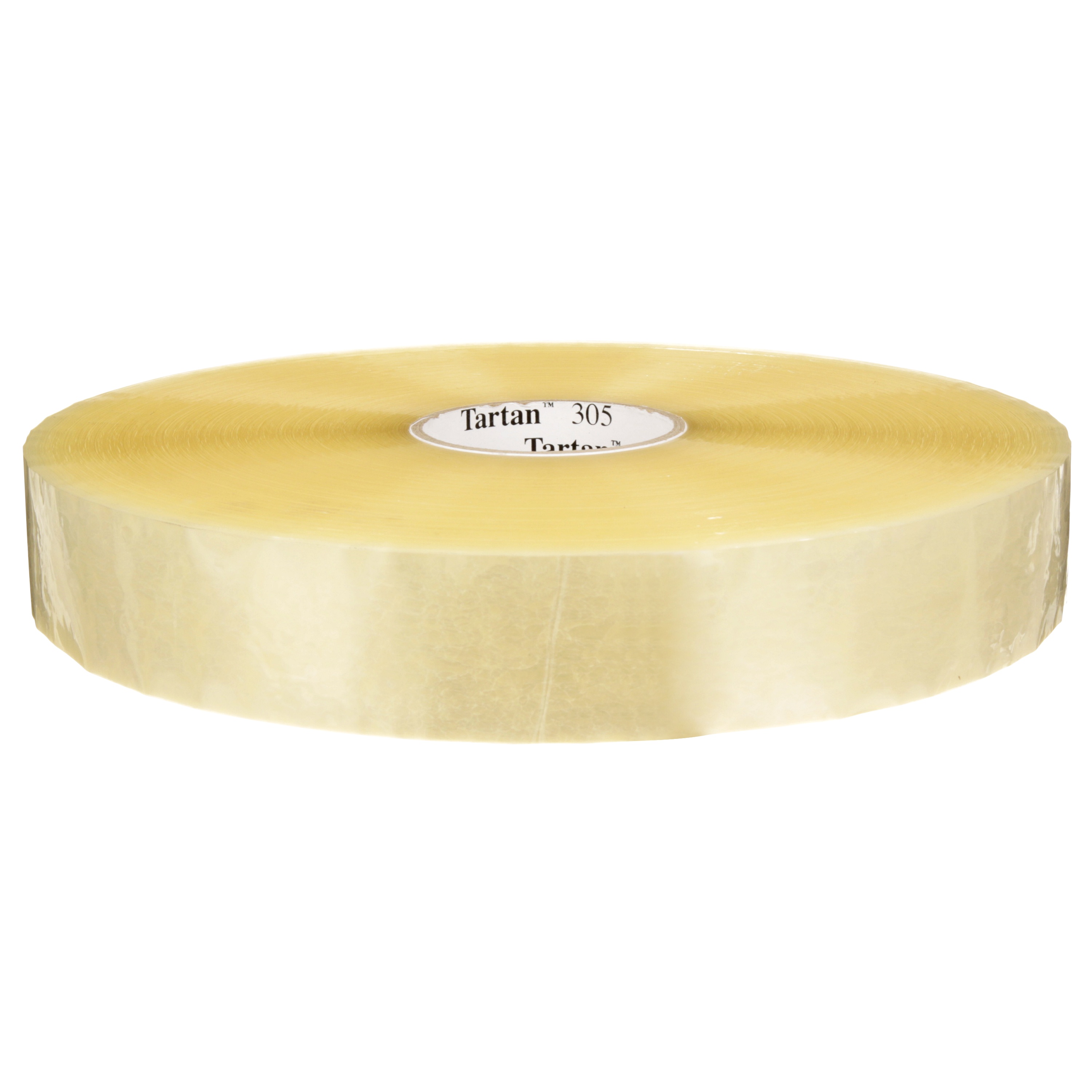 Ruban d’emballage Tartan(MC) 305, transparent, 48 mm x 1 500 m, 6 rouleaux/caisse