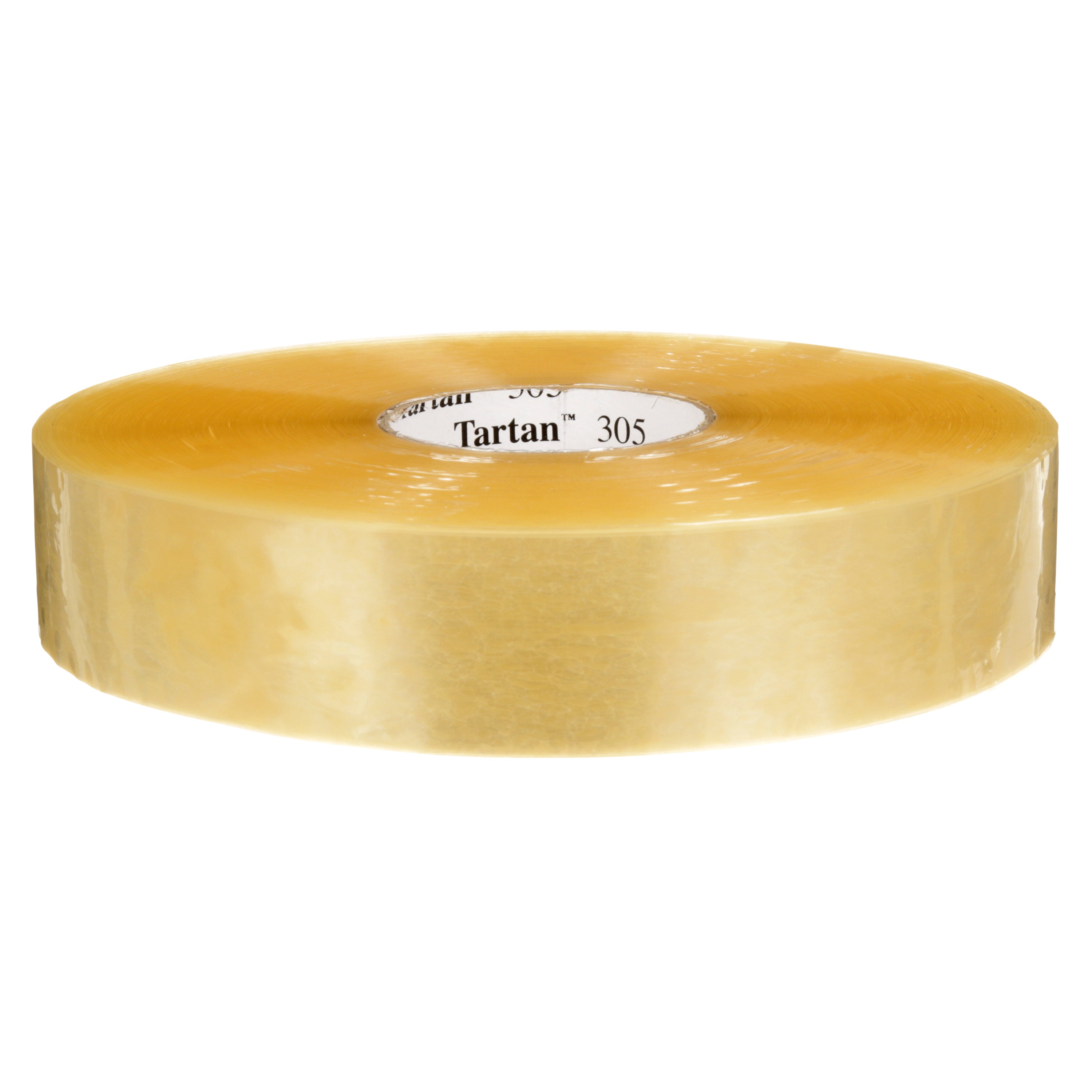 Ruban d’emballage Tartan(MC) 305, transparent, 48 mm x 914 m, 6 rouleaux/caisse