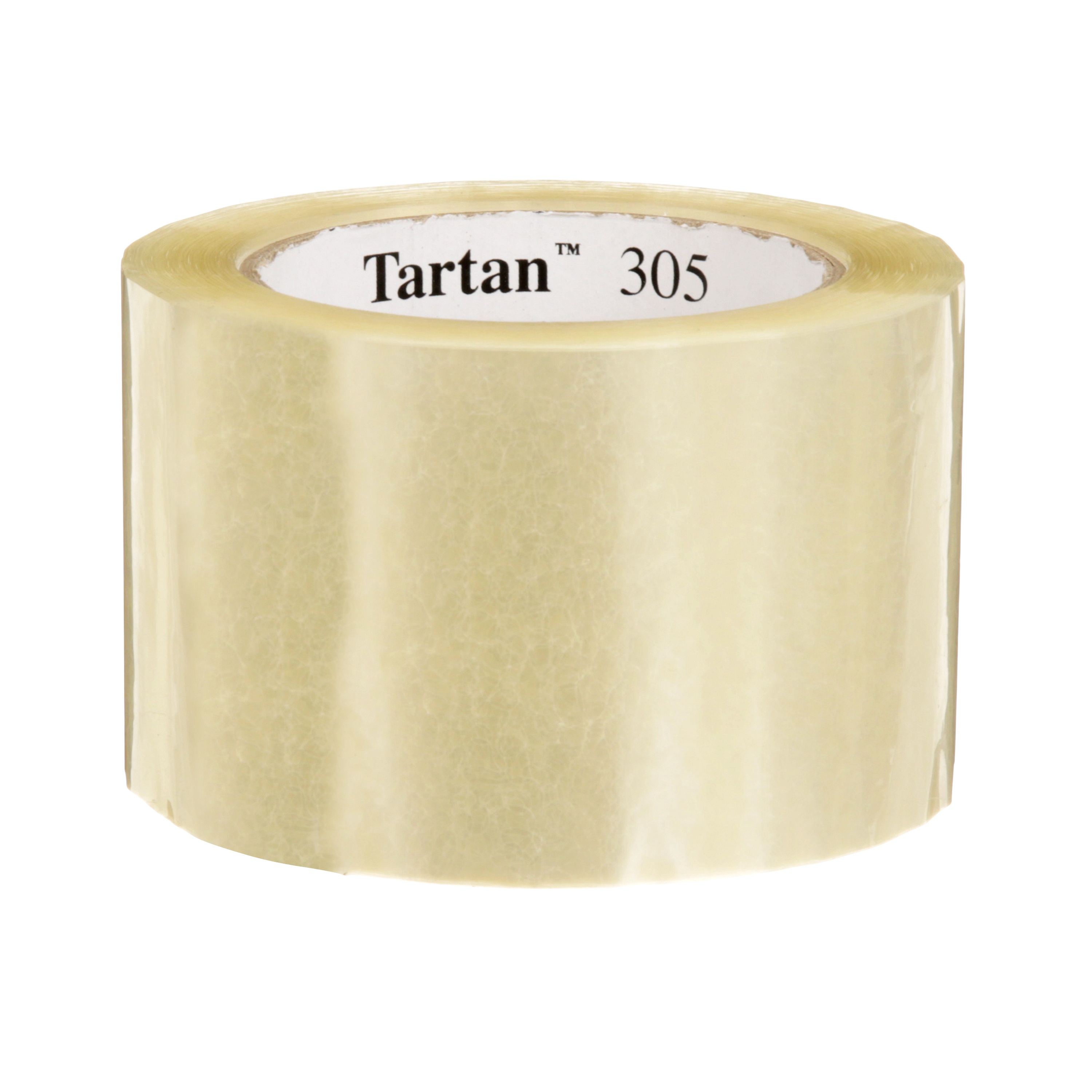 Ruban d’emballage Tartan(MC) 305, transparent, 72 mm x 100 m, 24 rouleaux/caisse