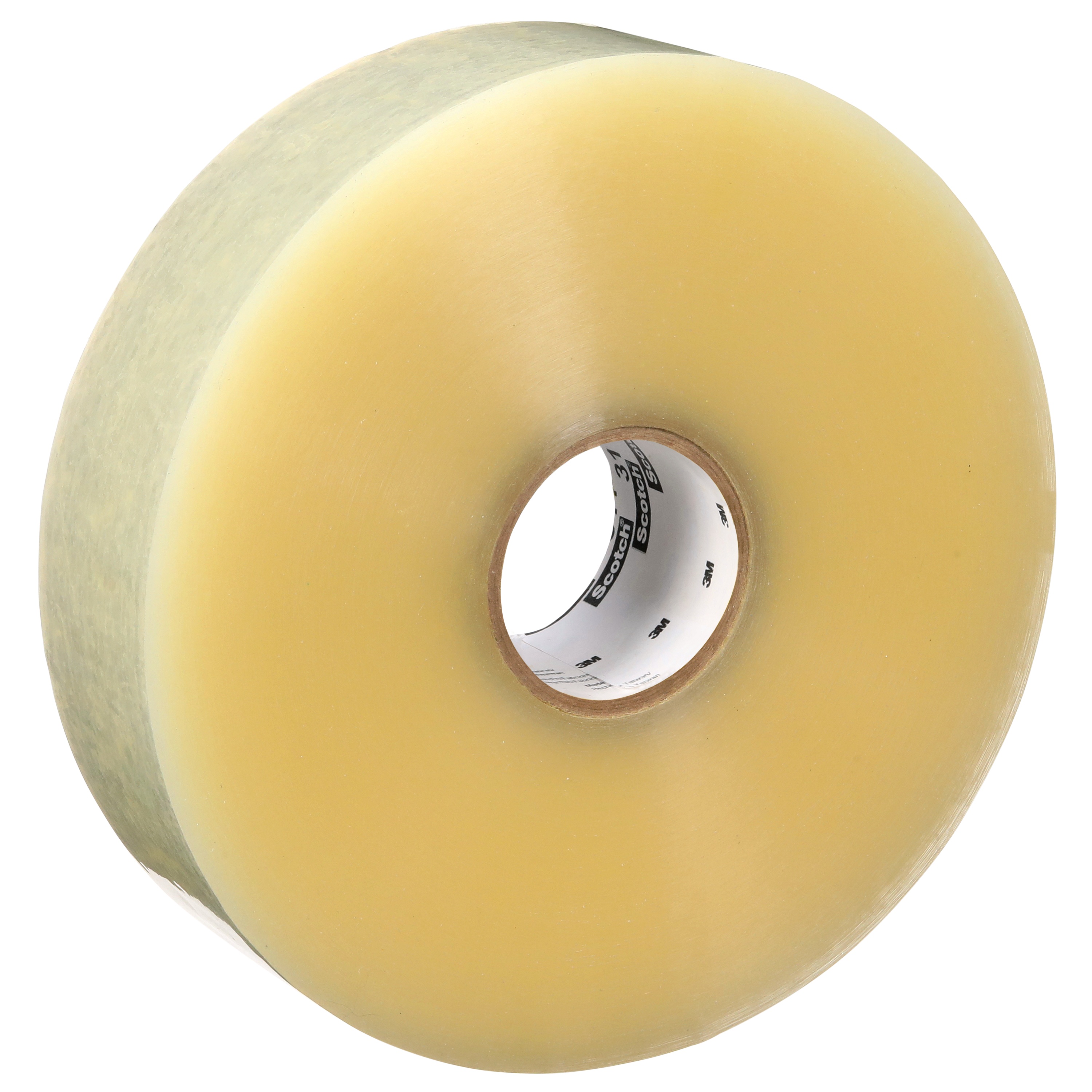 Ruban adhésif pour scellage de boîtes à forte prise Scotch® 311+, transparent, 72 mm x 914 m, 4 rouleaux/caisse