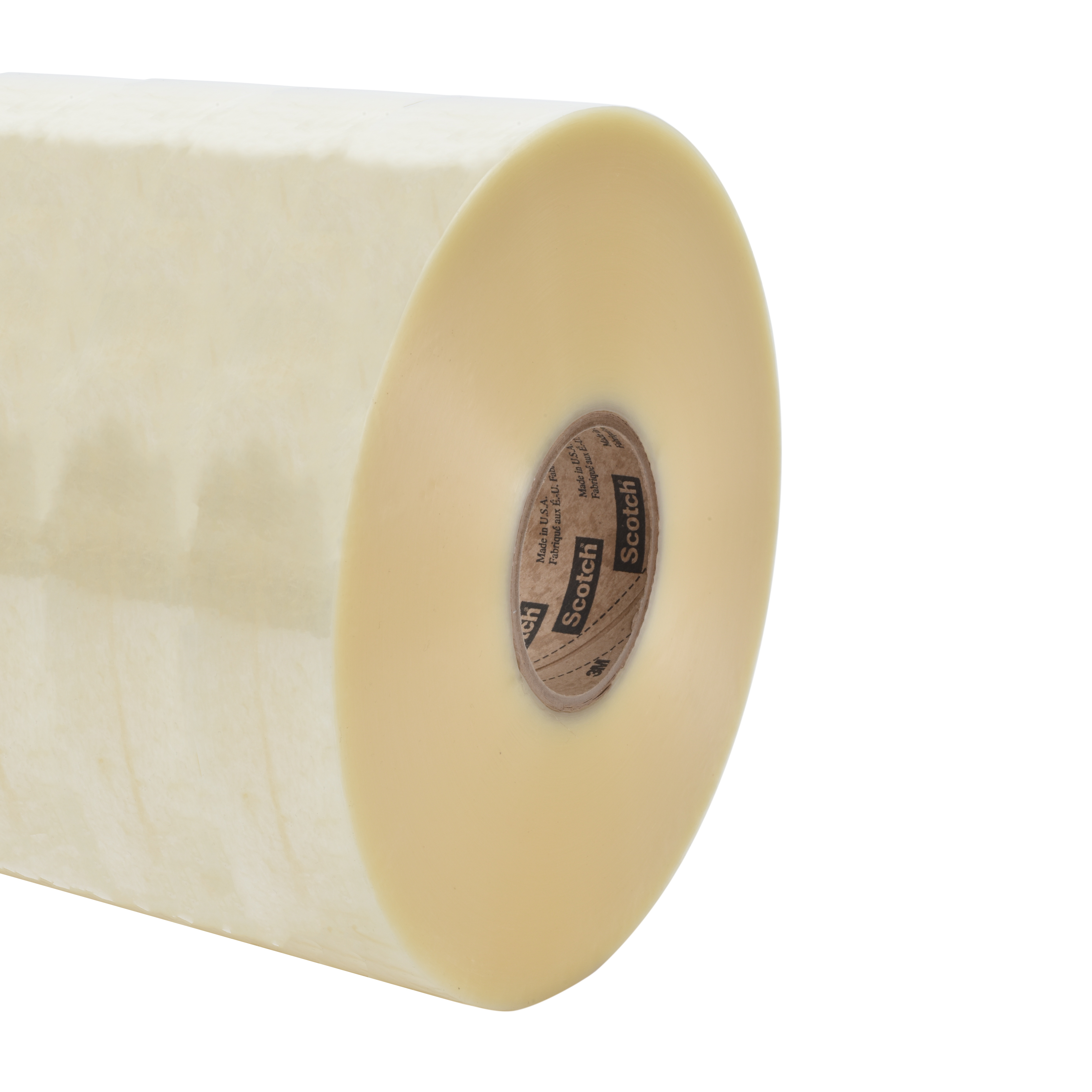 Ruban d'étanchéité pour boîtes Scotch® 371, transparent, 144 mm x 914 m, 2/caisse