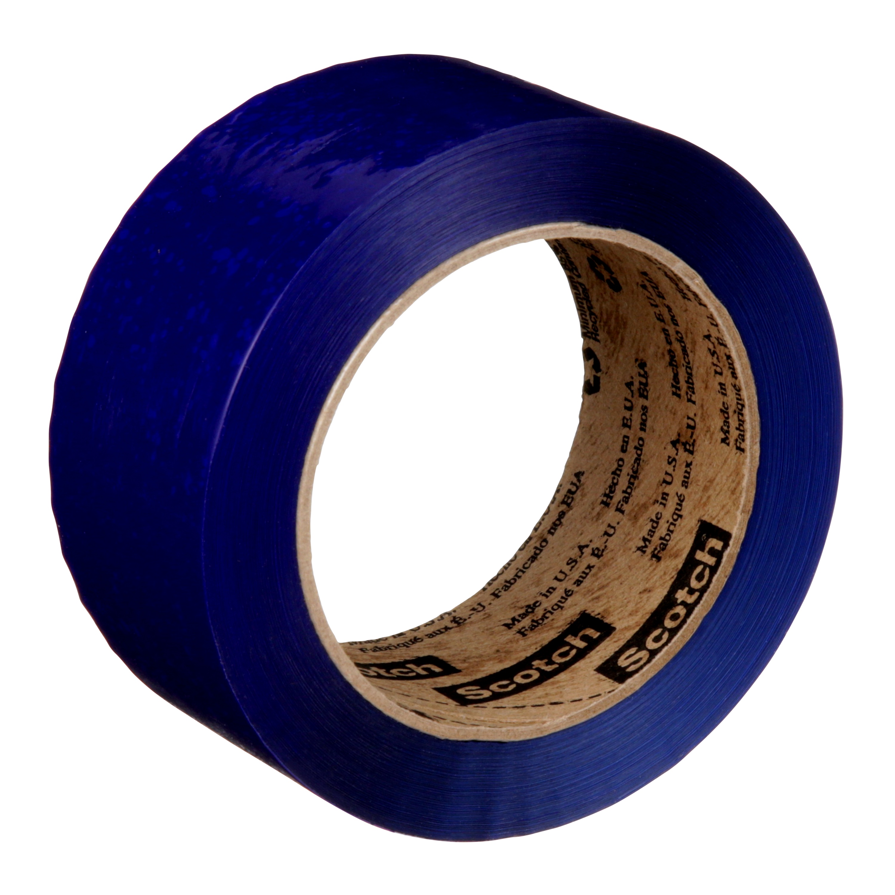 Ruban adhésif pour scellage de boîtes Scotch® 371, bleu, 48 mm x 100 m, 36/caisse