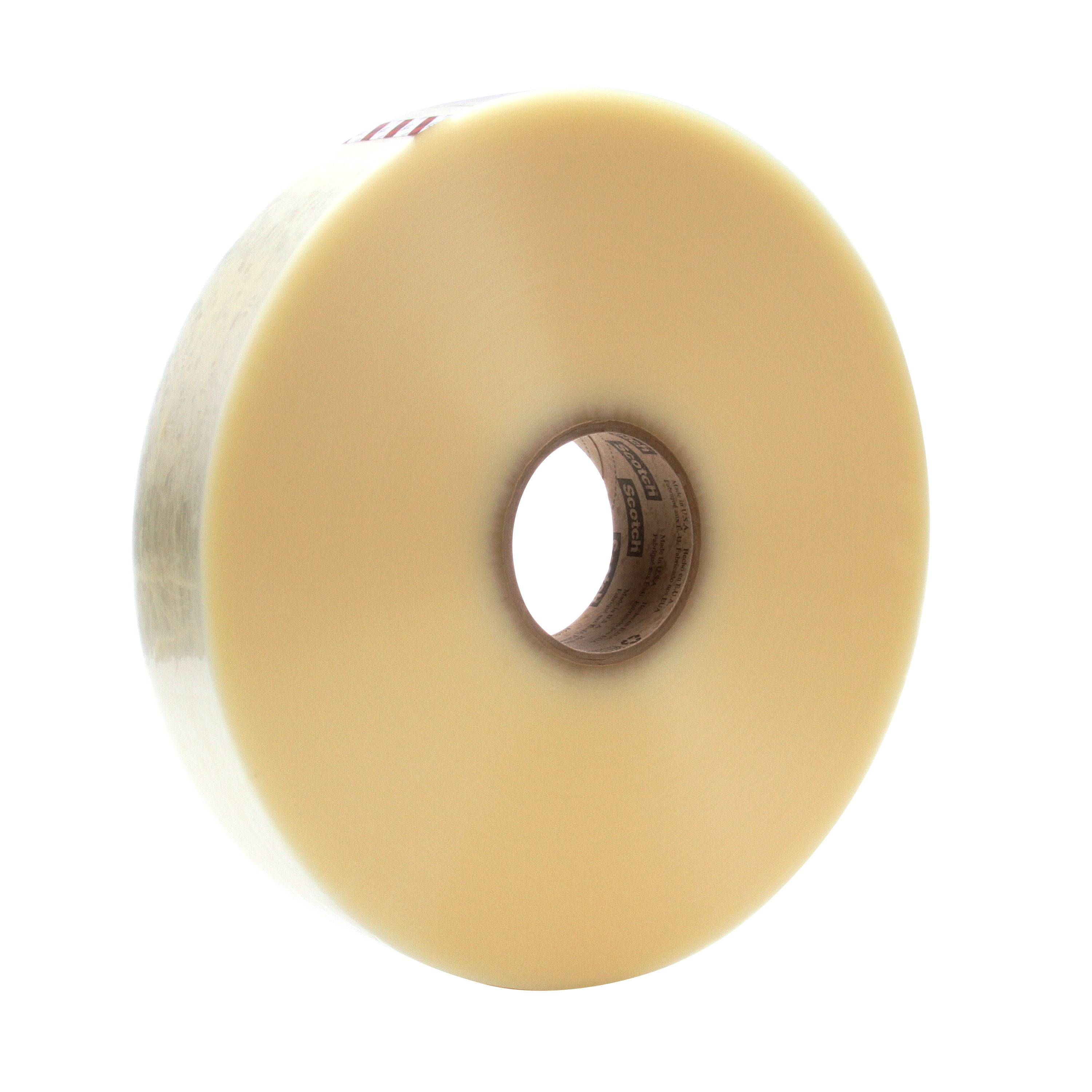 Ruban adhésif pour scellage de boîtes Scotch® 371, transparent, 48 mm x 1500 m, 6/caisse